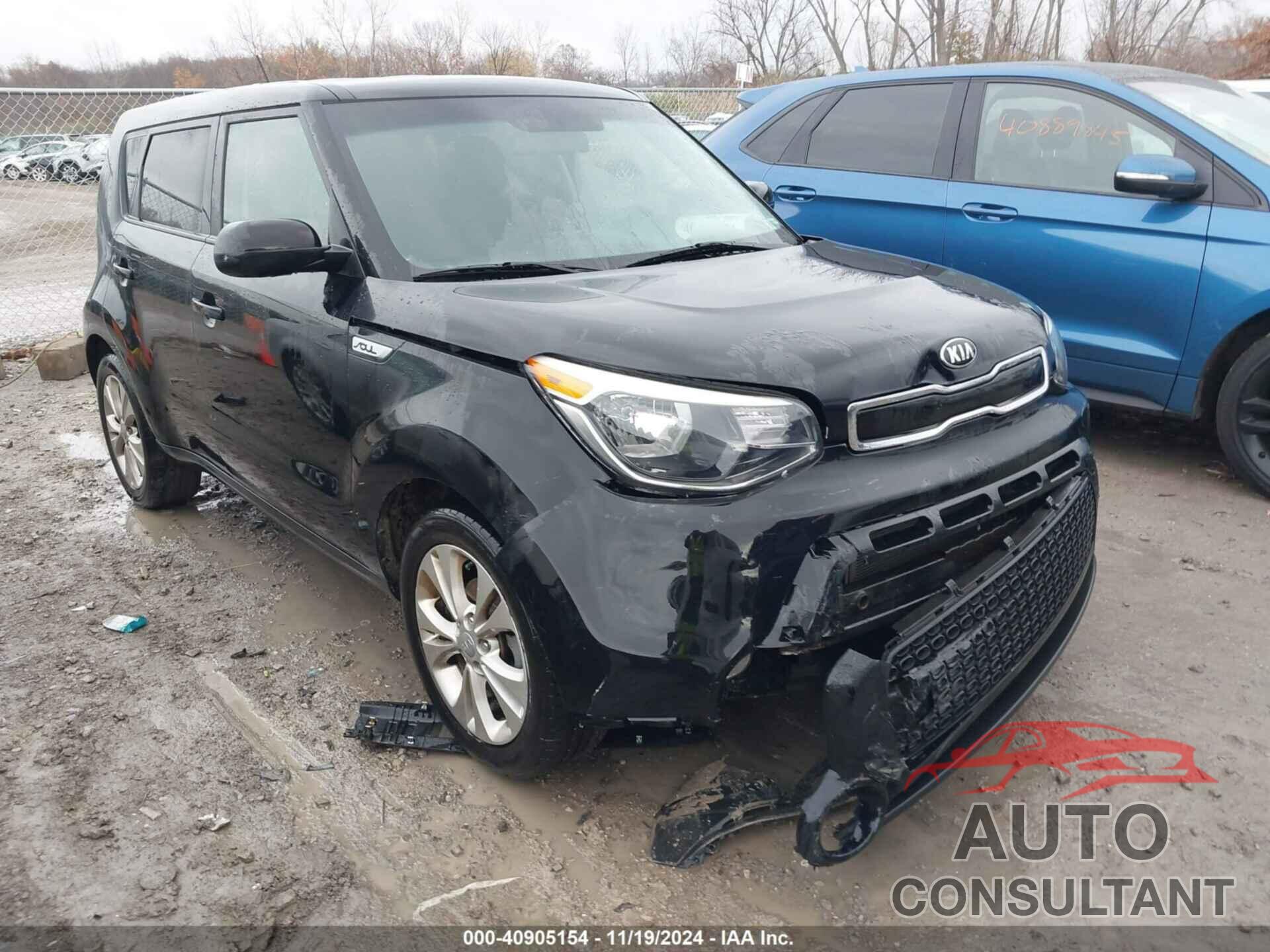 KIA SOUL 2016 - KNDJP3A56G7331758