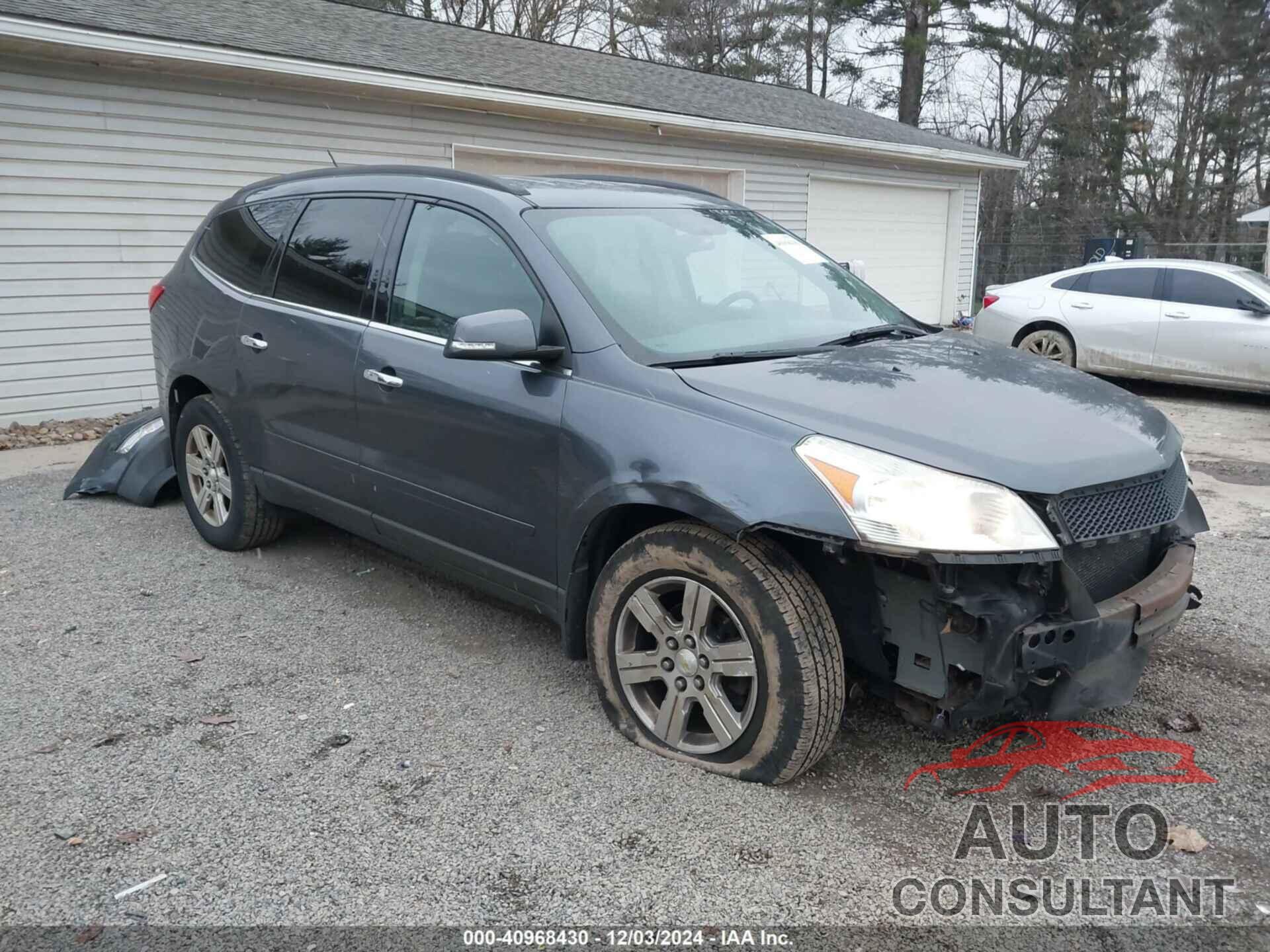 CHEVROLET TRAVERSE 2011 - 1GNKVGED0BJ346052