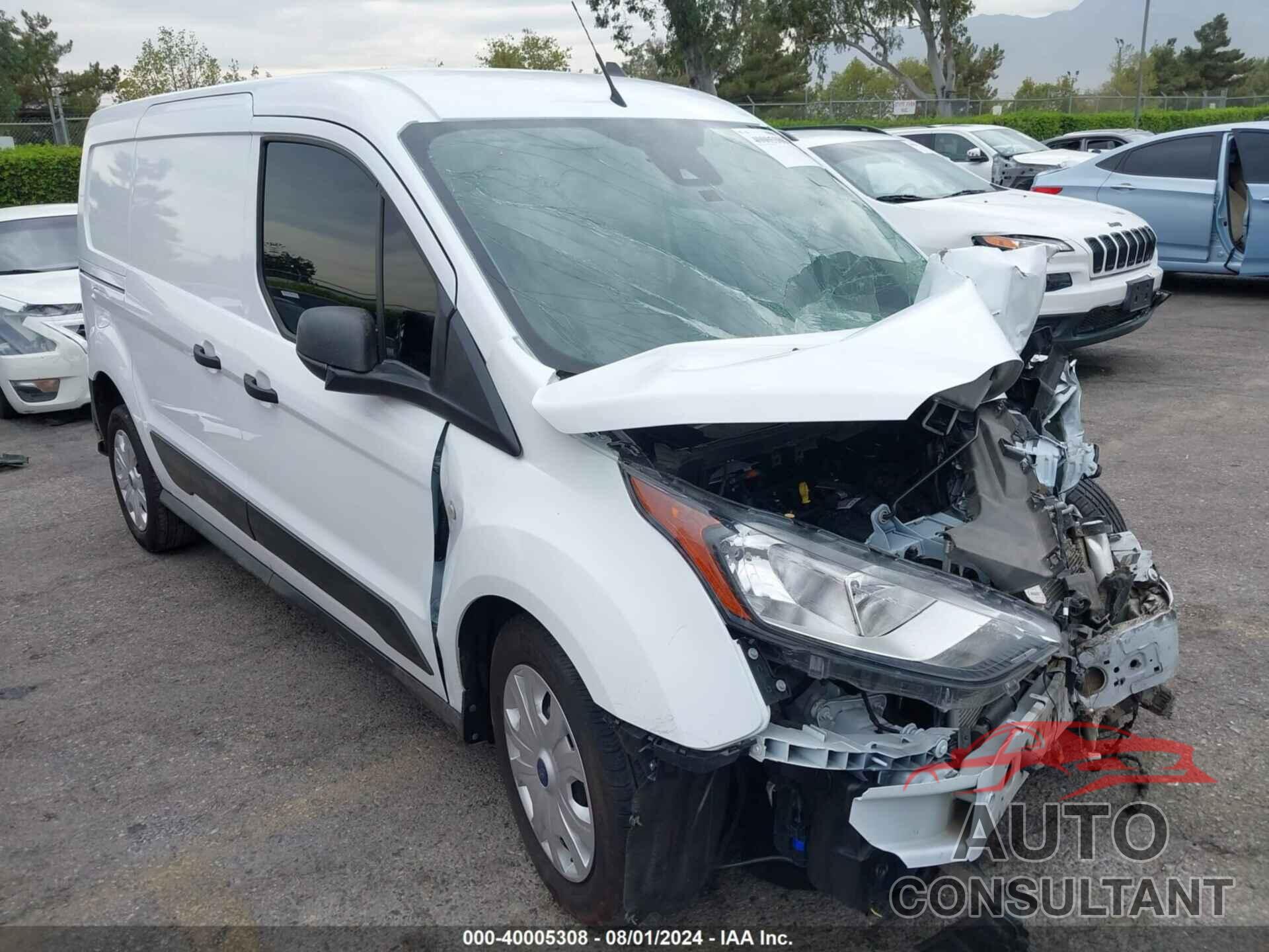 FORD TRANSIT CONNECT 2022 - NM0LS7S22N1540897