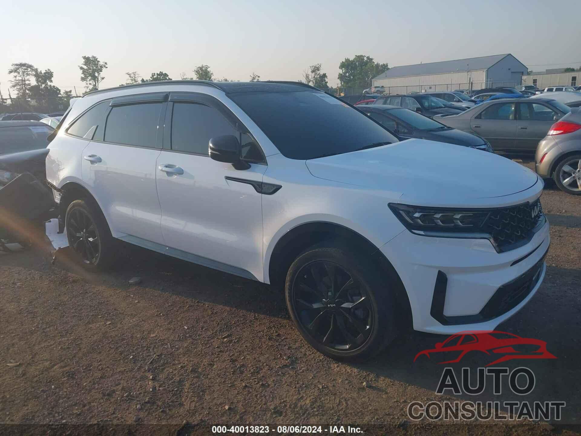 KIA SORENTO 2023 - 5XYRKDLF3PG174223