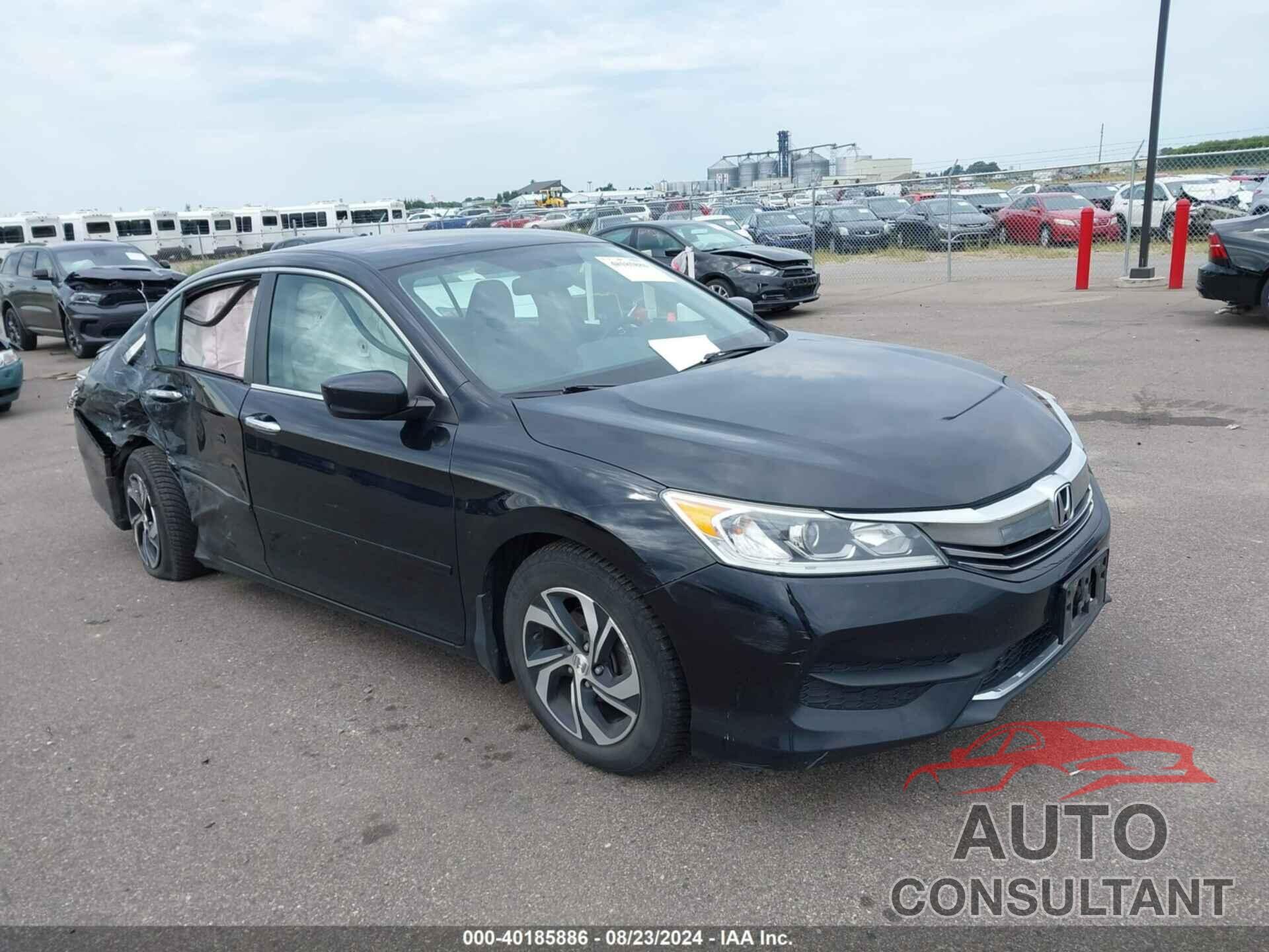 HONDA ACCORD 2016 - 1HGCR2F39GA008264