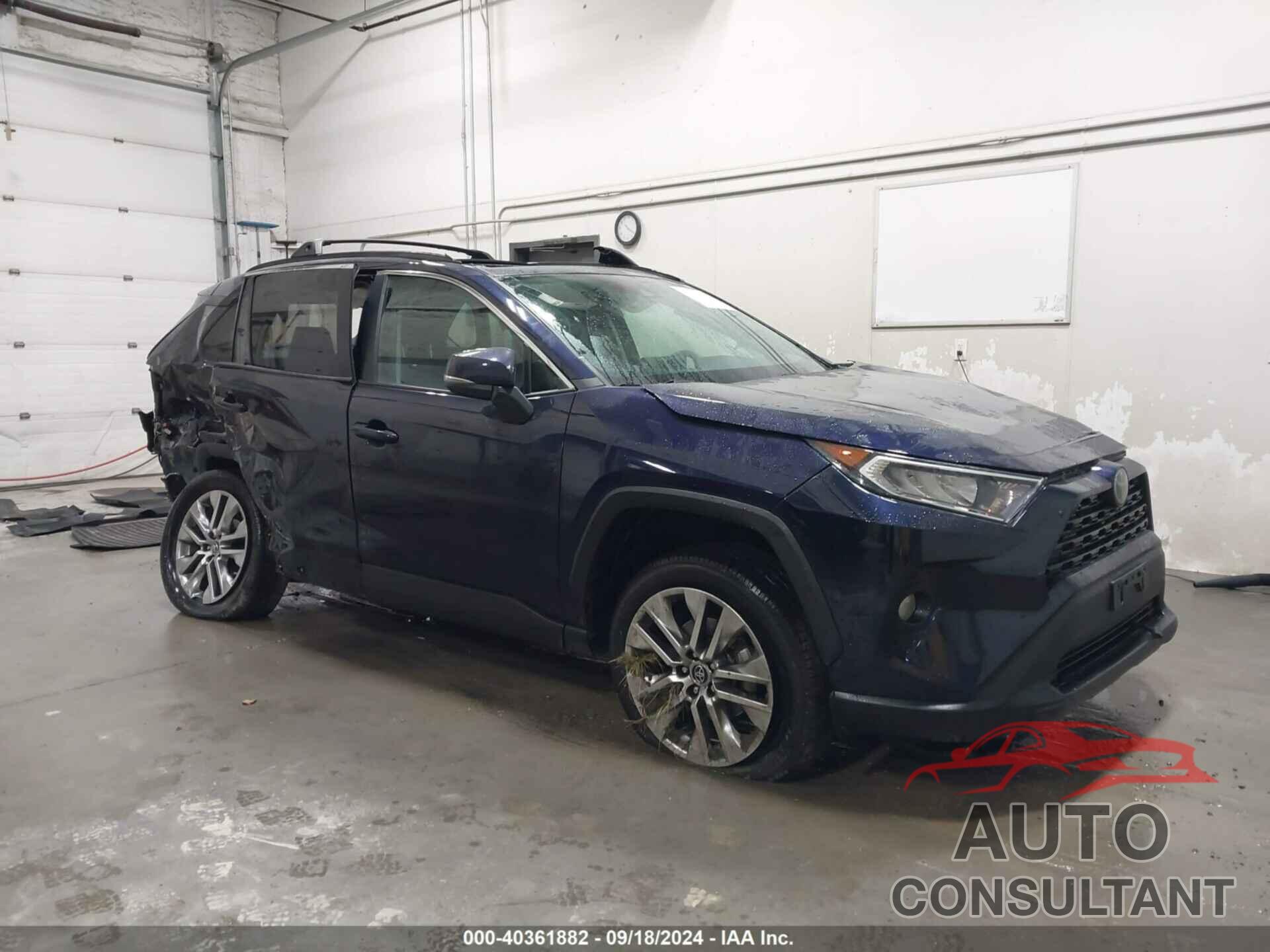 TOYOTA RAV4 2019 - 2T3A1RFV6KW073235