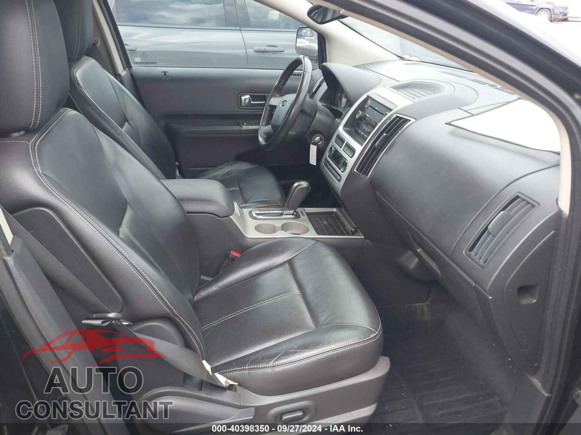 FORD EDGE 2010 - 2FMDK3JC0ABB53205