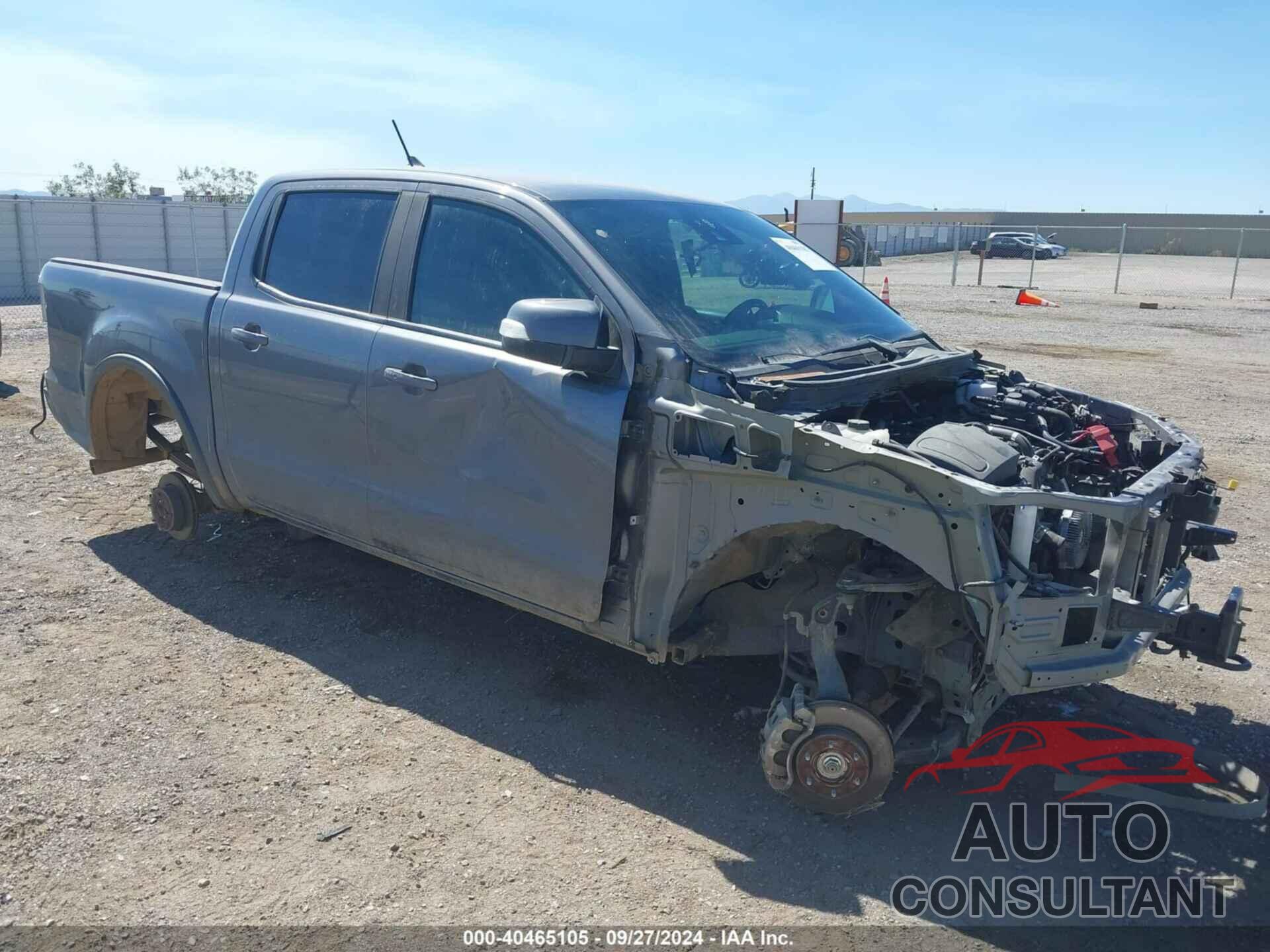 FORD RANGER 2021 - 1FTER4FHXMLD44133