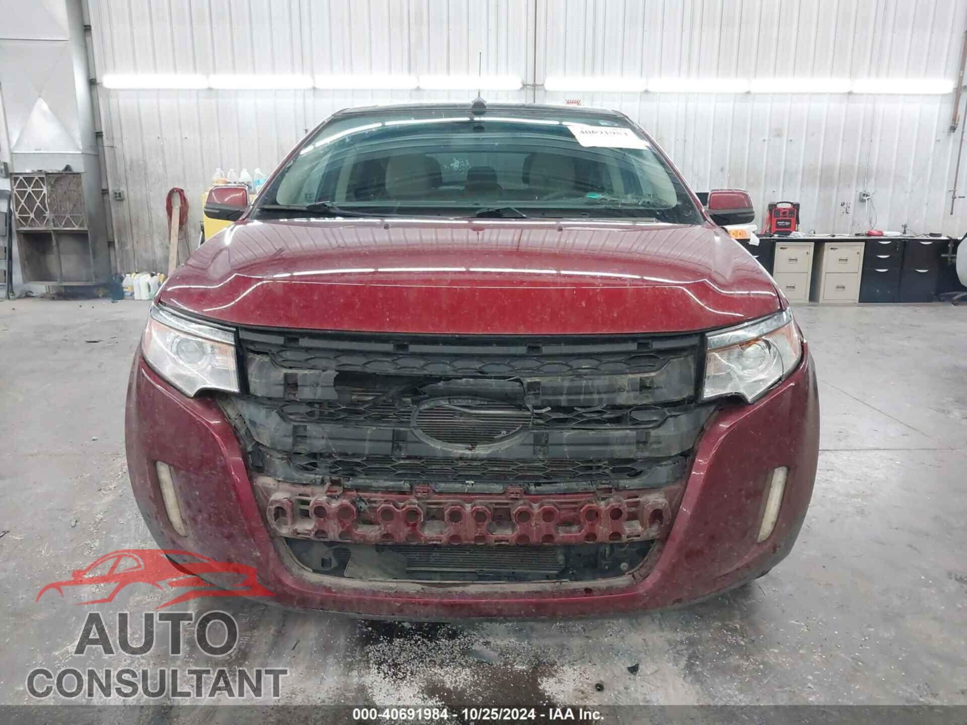 FORD EDGE 2013 - 2FMDK4KC4DBC17478