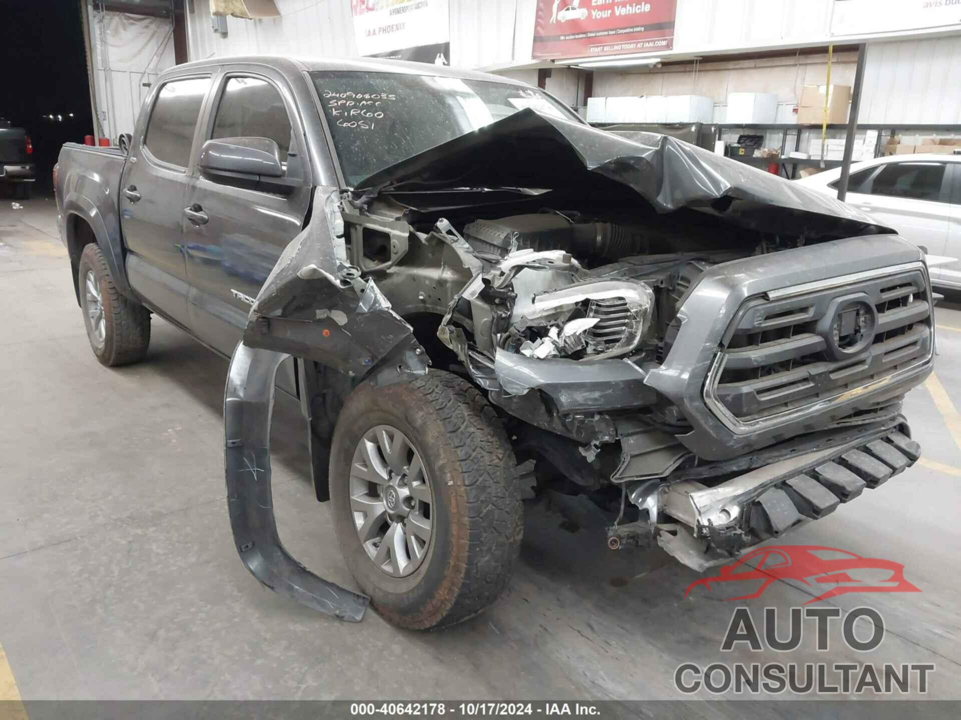 TOYOTA TACOMA 2018 - 3TMAZ5CN8JM066051