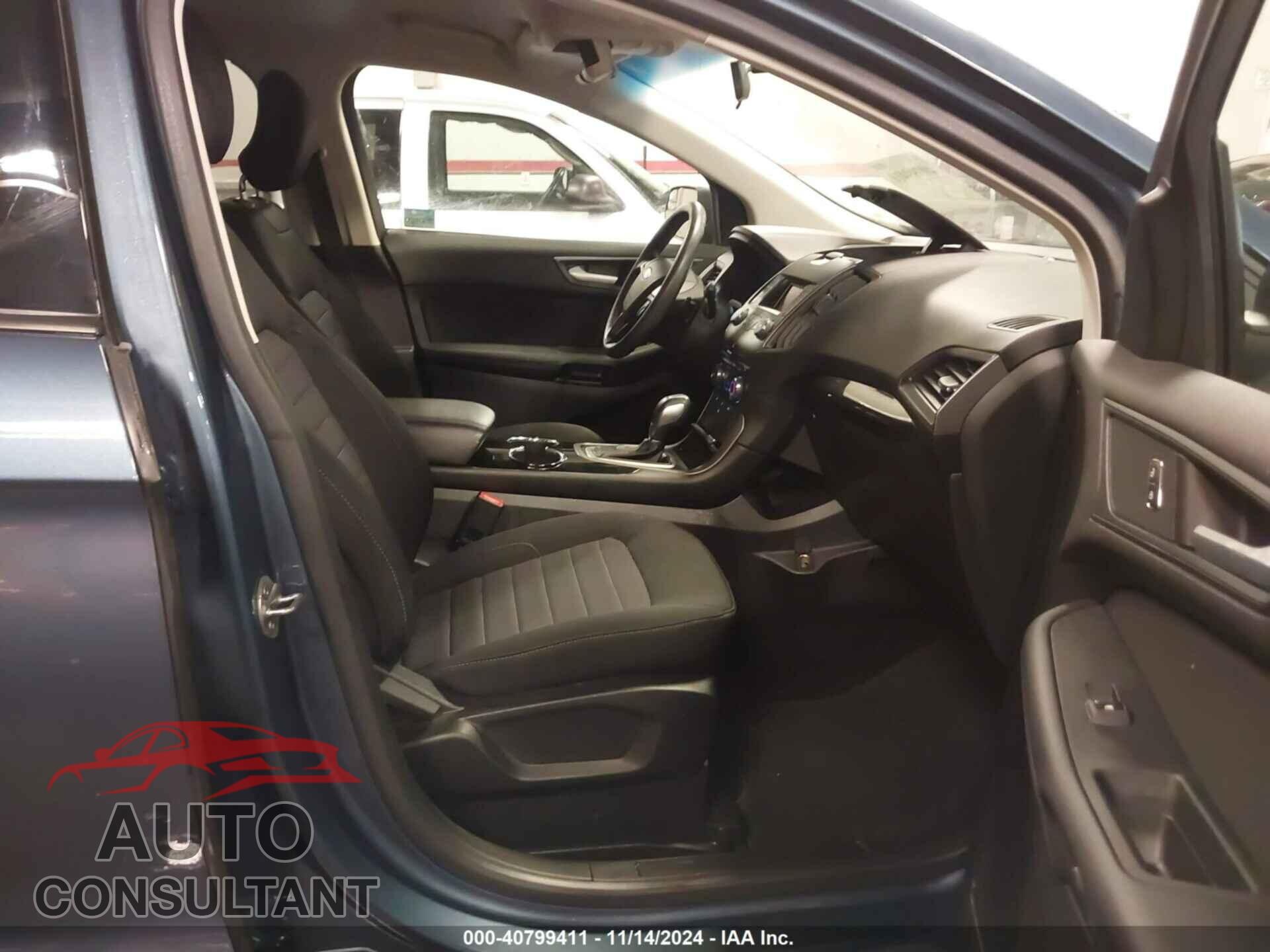 FORD EDGE 2018 - 2FMPK4G96JBB94937