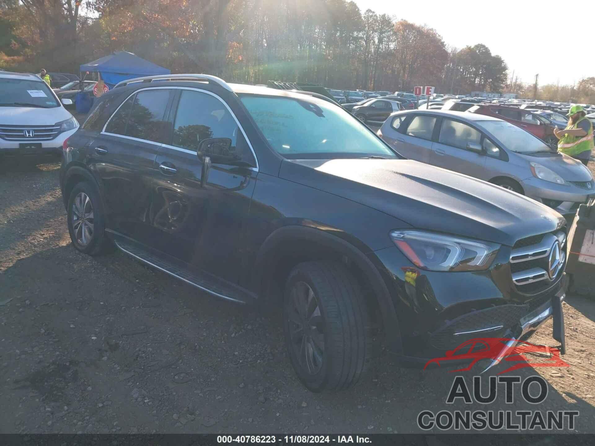 MERCEDES-BENZ GLE 350 2020 - 4JGFB4KB5LA047965