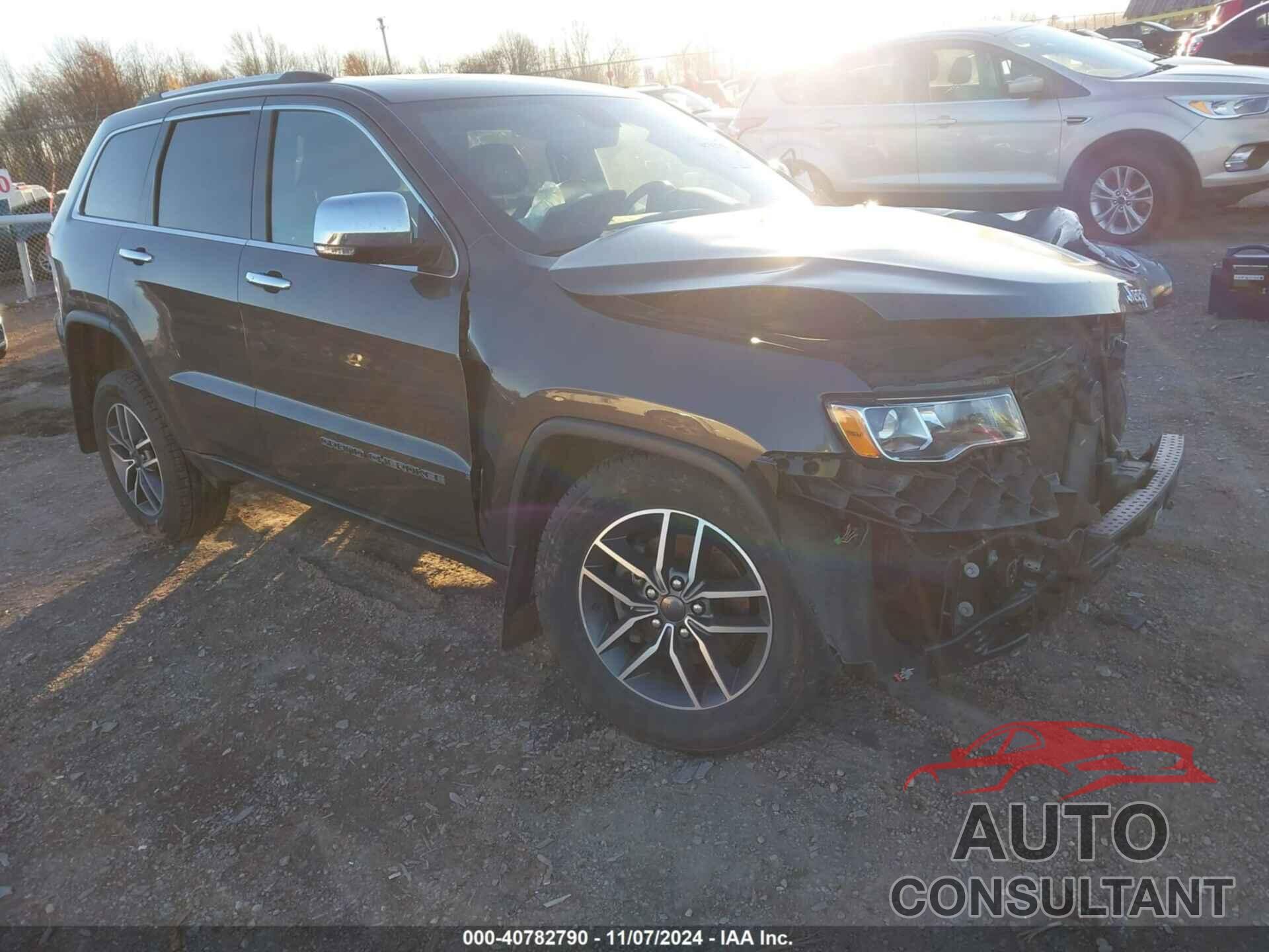 JEEP GRAND CHEROKEE 2020 - 1C4RJFBG5LC400091