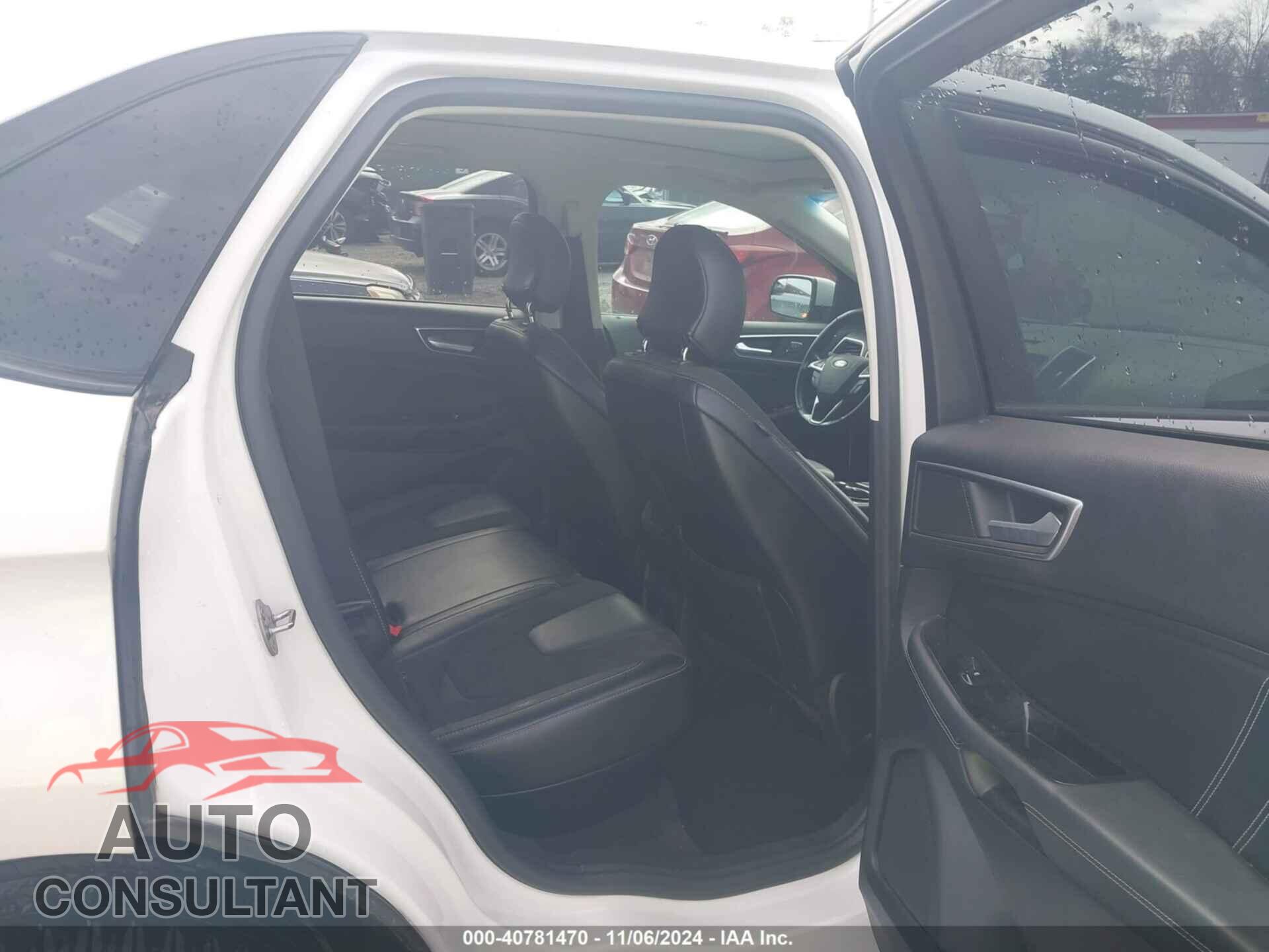 FORD EDGE 2015 - 2FMTK4APXFBC06472