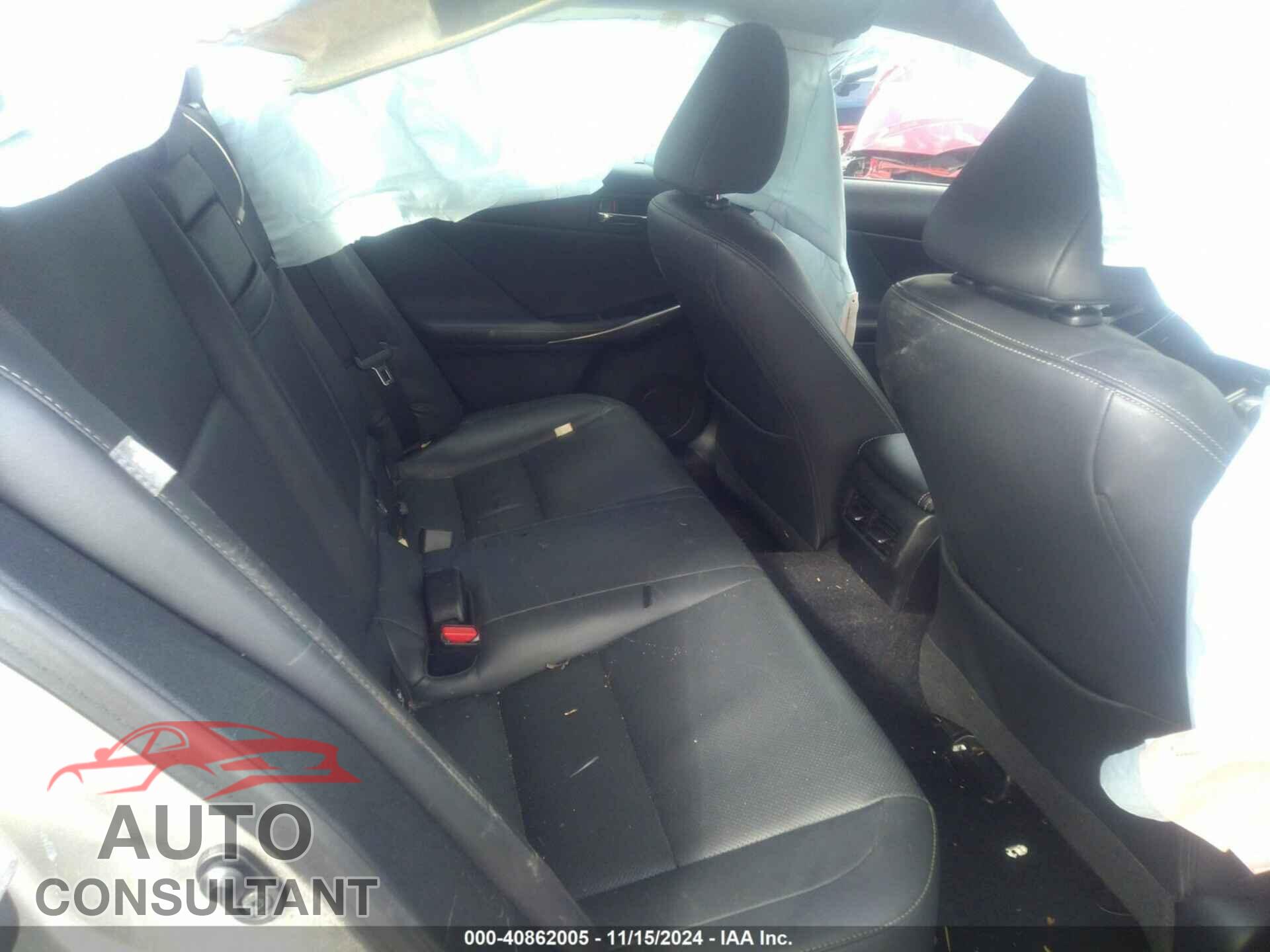 LEXUS IS 250 2014 - JTHBF1D26E5030962