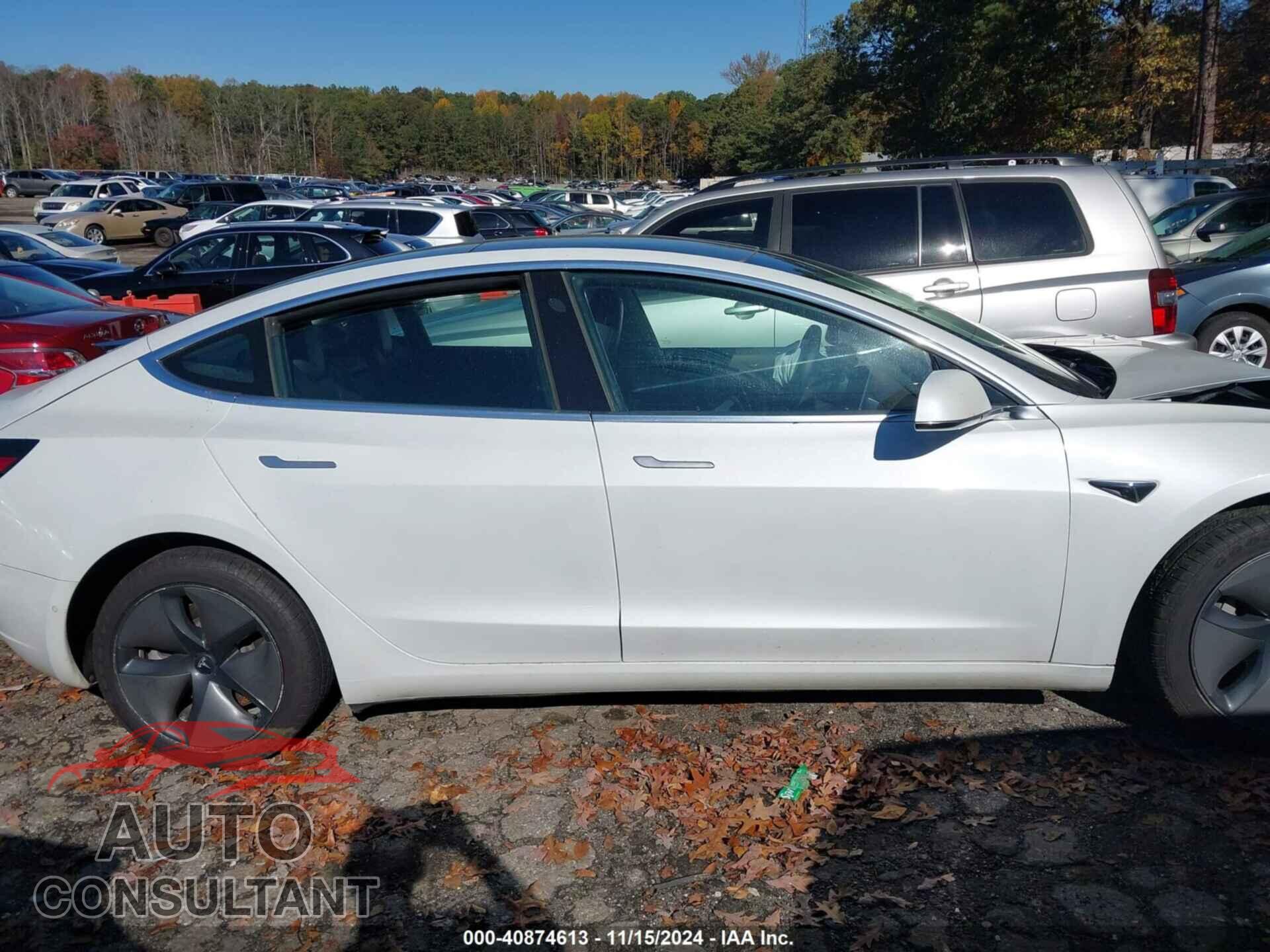 TESLA MODEL 3 2020 - 5YJ3E1EB5LF774930