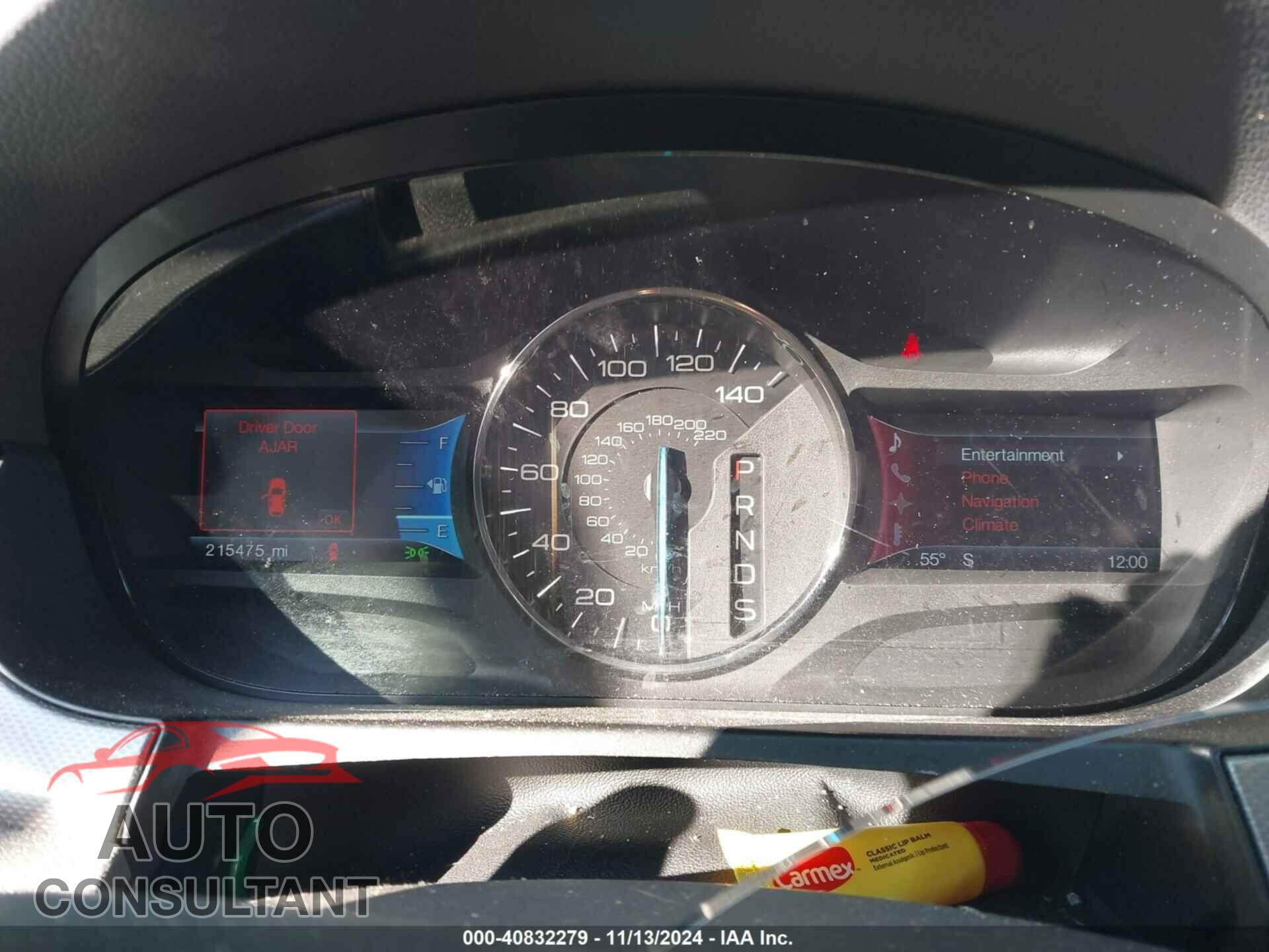 FORD EDGE 2013 - 2FMDK4JC4DBE29833