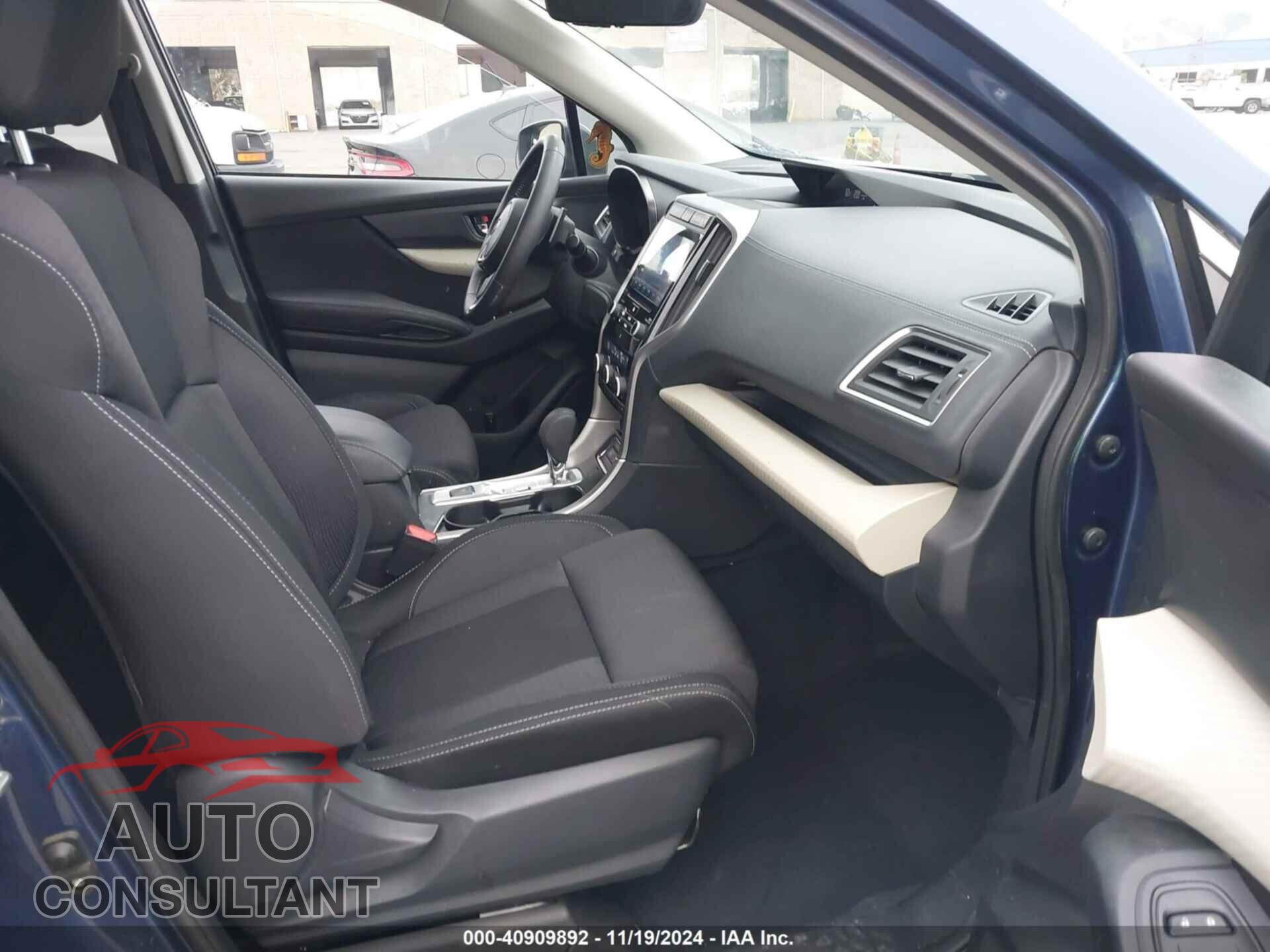 SUBARU ASCENT 2021 - 4S4WMAFD8M3402699