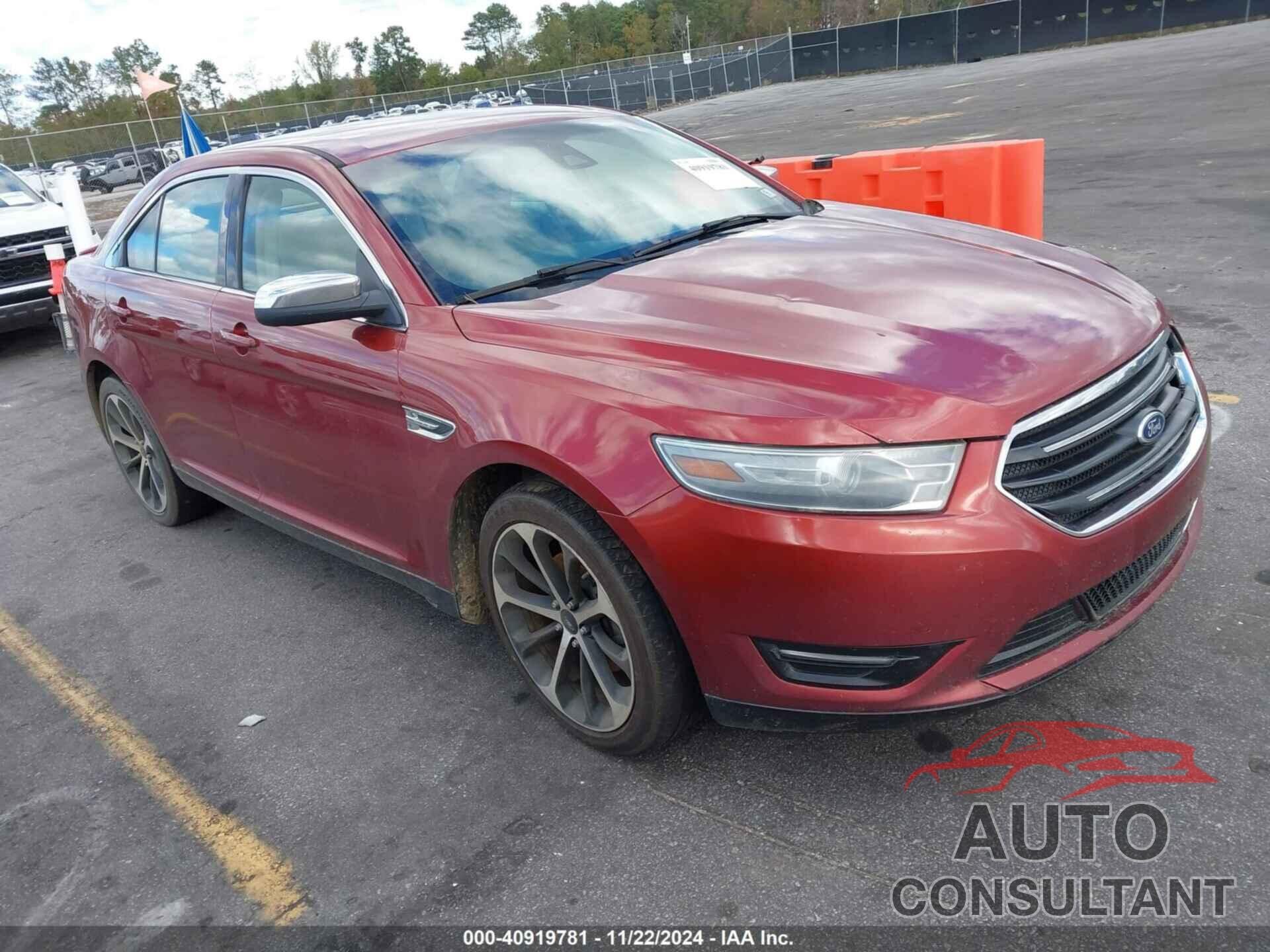 FORD TAURUS 2014 - 1FAHP2J81EG112311