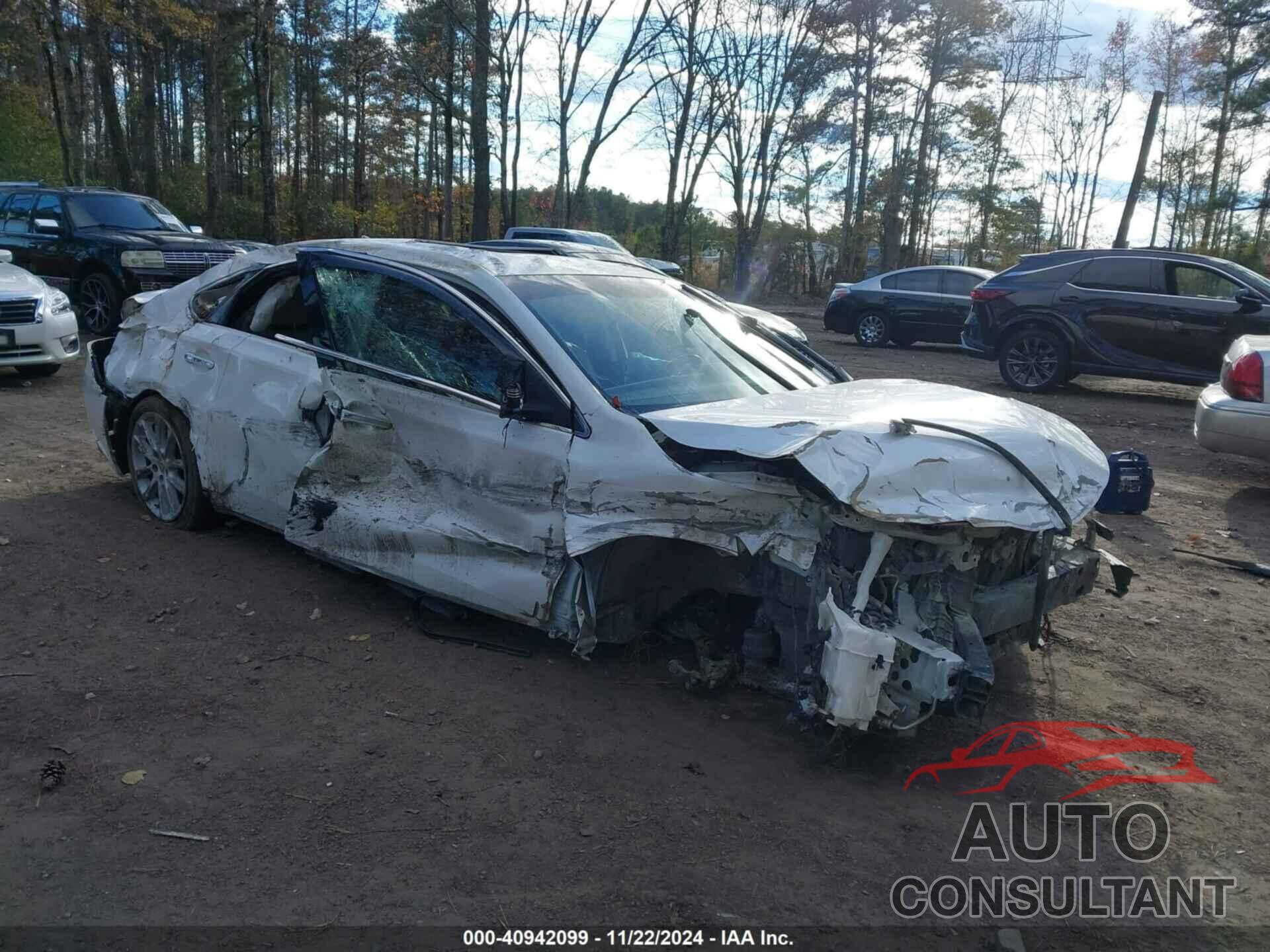 TOYOTA AVALON 2015 - 4T1BK1EB6FU162957