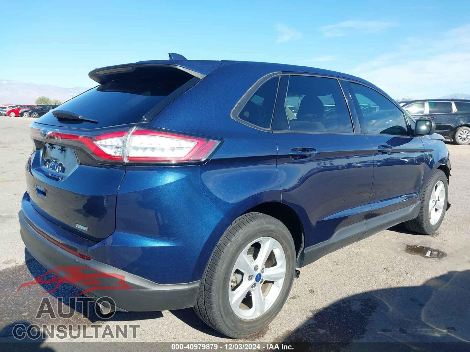 FORD EDGE 2017 - 2FMPK3G91HBB04954