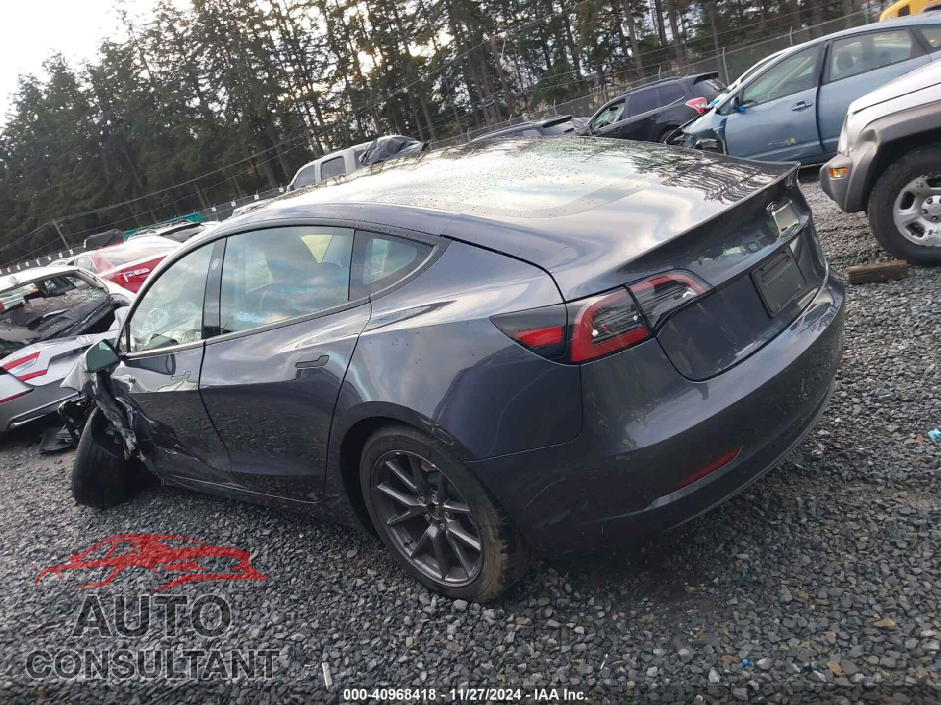 TESLA MODEL 3 2023 - 5YJ3E1EA3PF651138