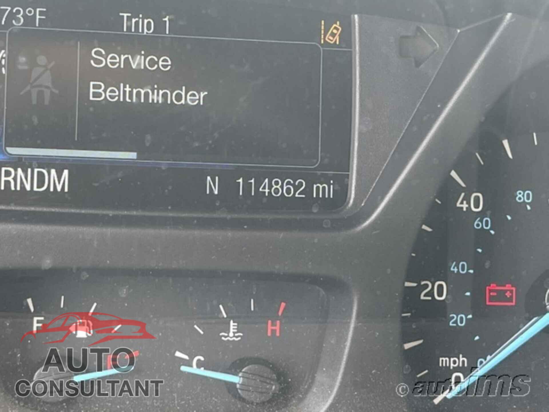 FORD TRANSIT 2019 - 1FTYR2CM7KKB11008