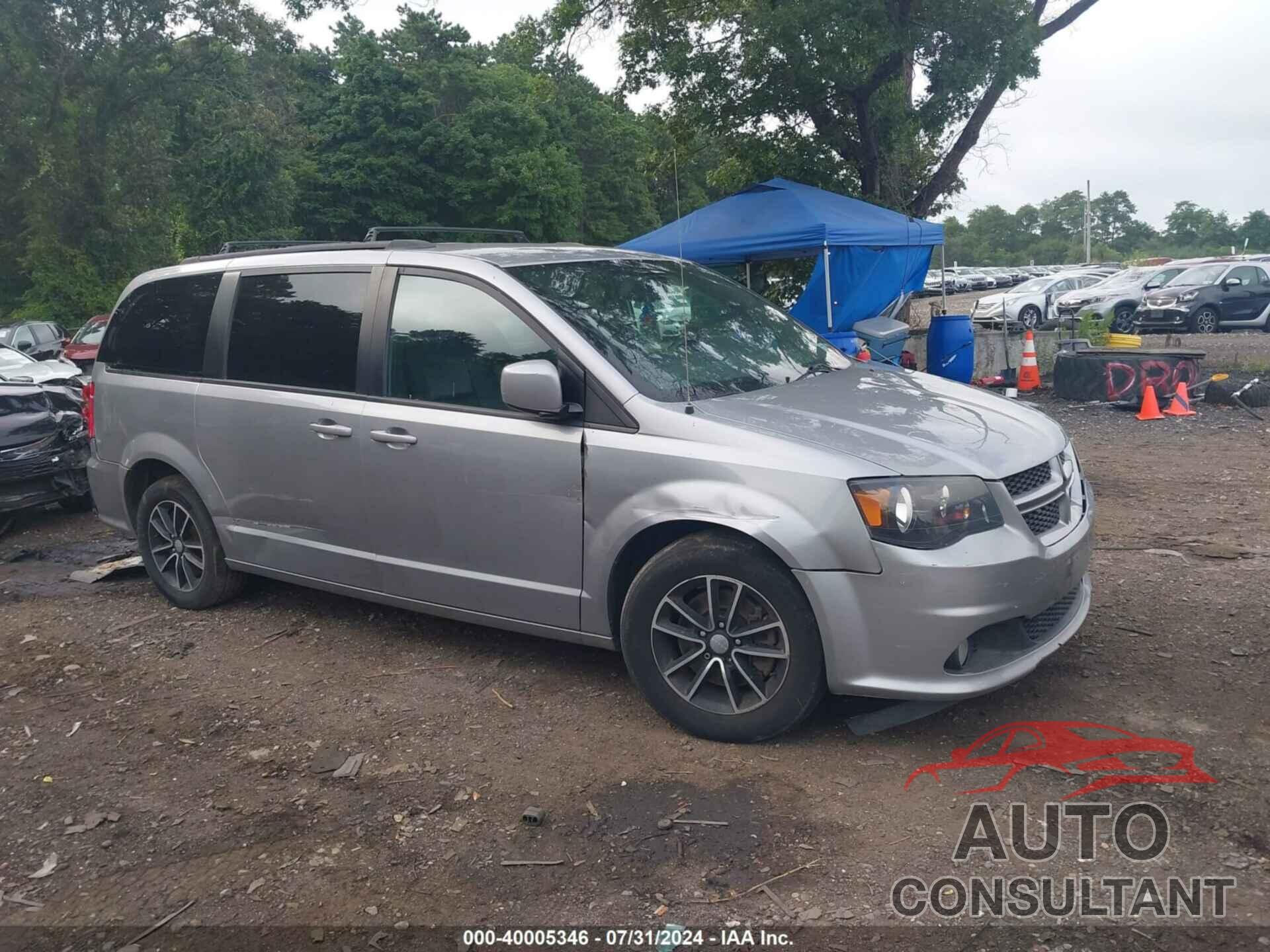 DODGE GRAND CARAVAN 2019 - 2C4RDGEG4KR631885