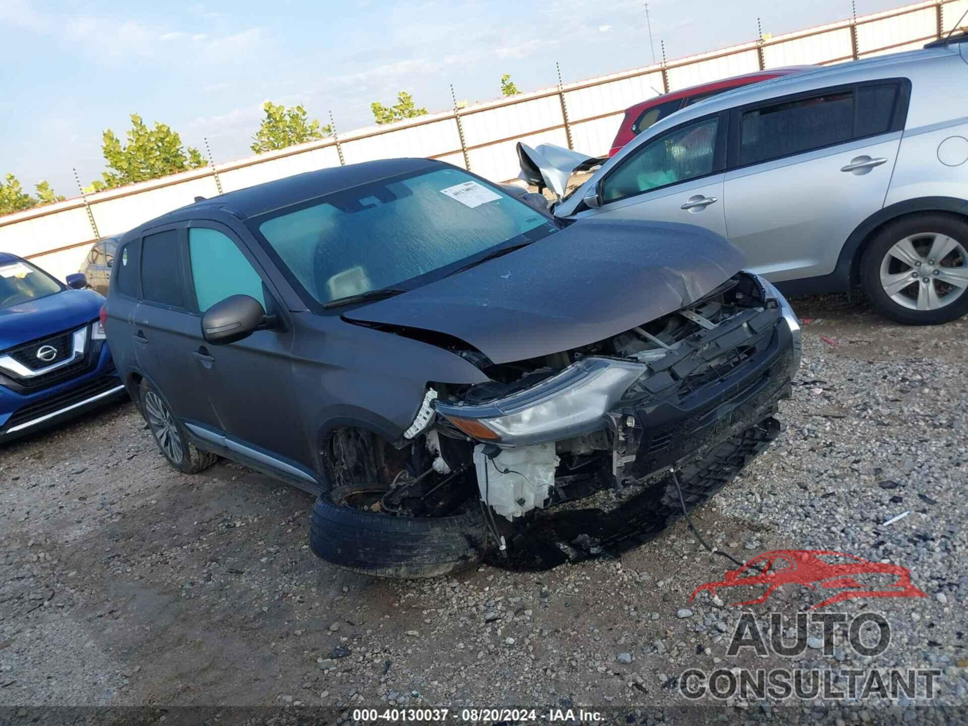 MITSUBISHI OUTLANDER 2020 - JA4AD3A39LZ024164