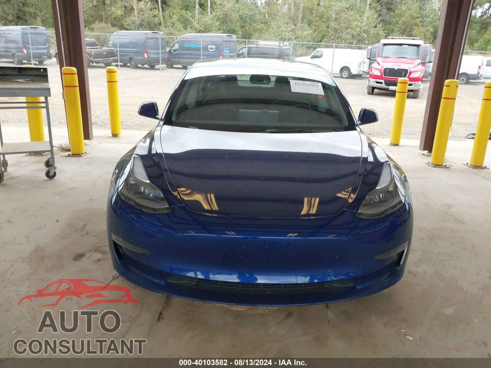 TESLA MODEL 3 2023 - 5YJ3E1EC1PF411619