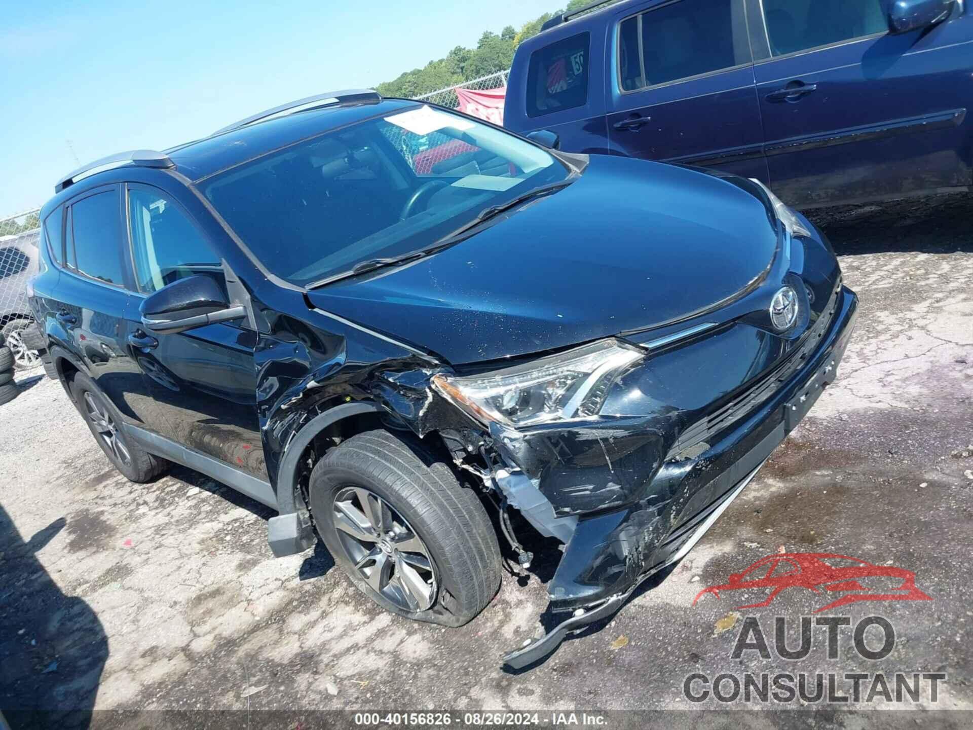 TOYOTA RAV4 2016 - 2T3WFREV0GW276878