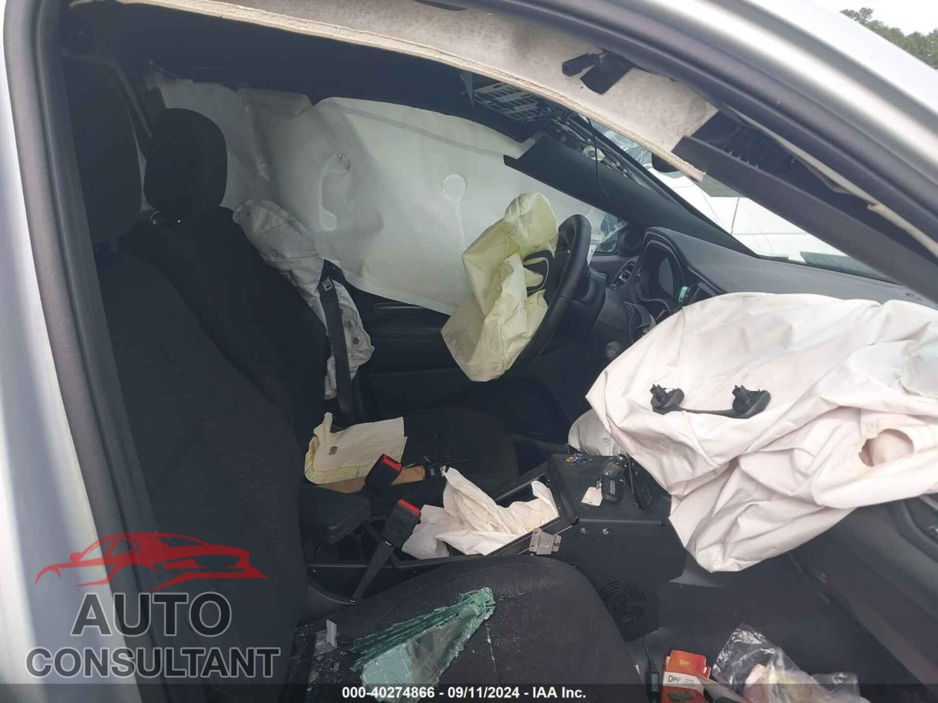 DODGE DURANGO 2023 - 1C4SDJFT5PC629959