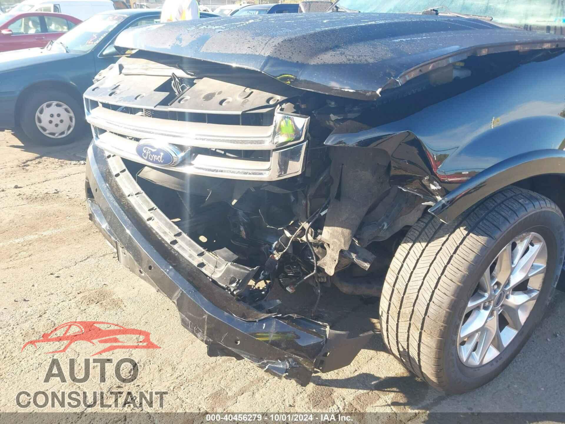 FORD EXPEDITION 2017 - 1FMJU2AT6HEA11558
