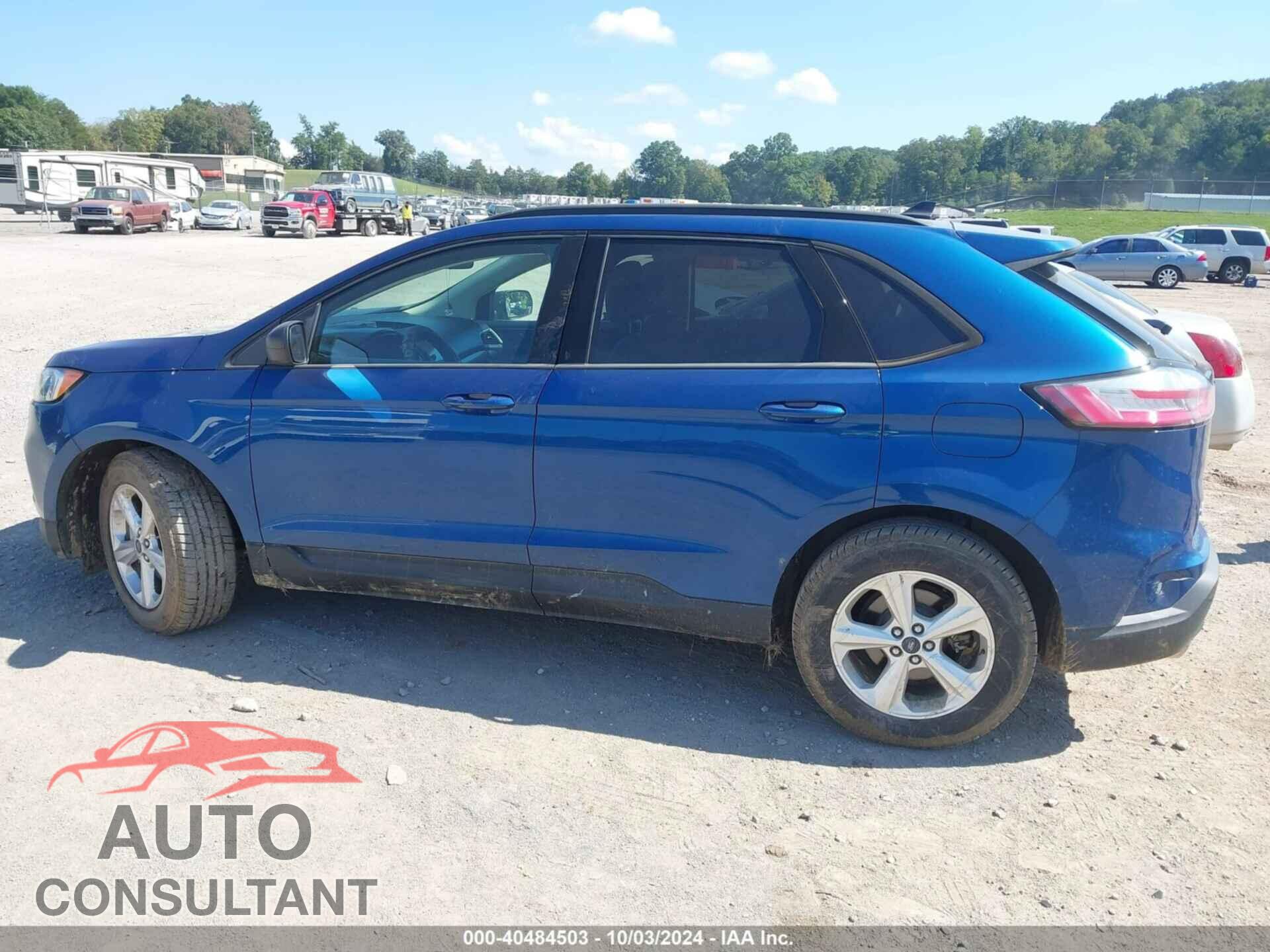 FORD EDGE 2020 - 2FMPK3G90LBA34033