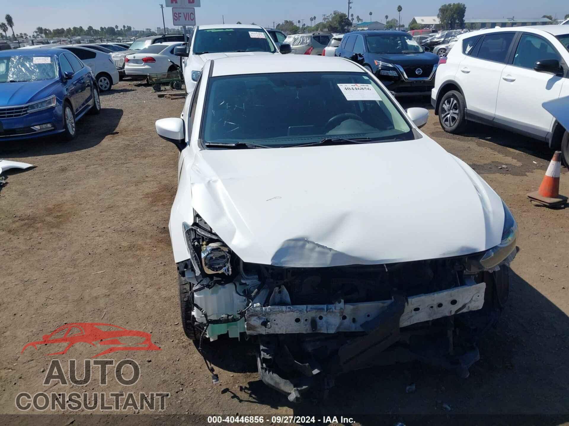 MAZDA MAZDA3 2017 - 3MZBN1U73HM106021