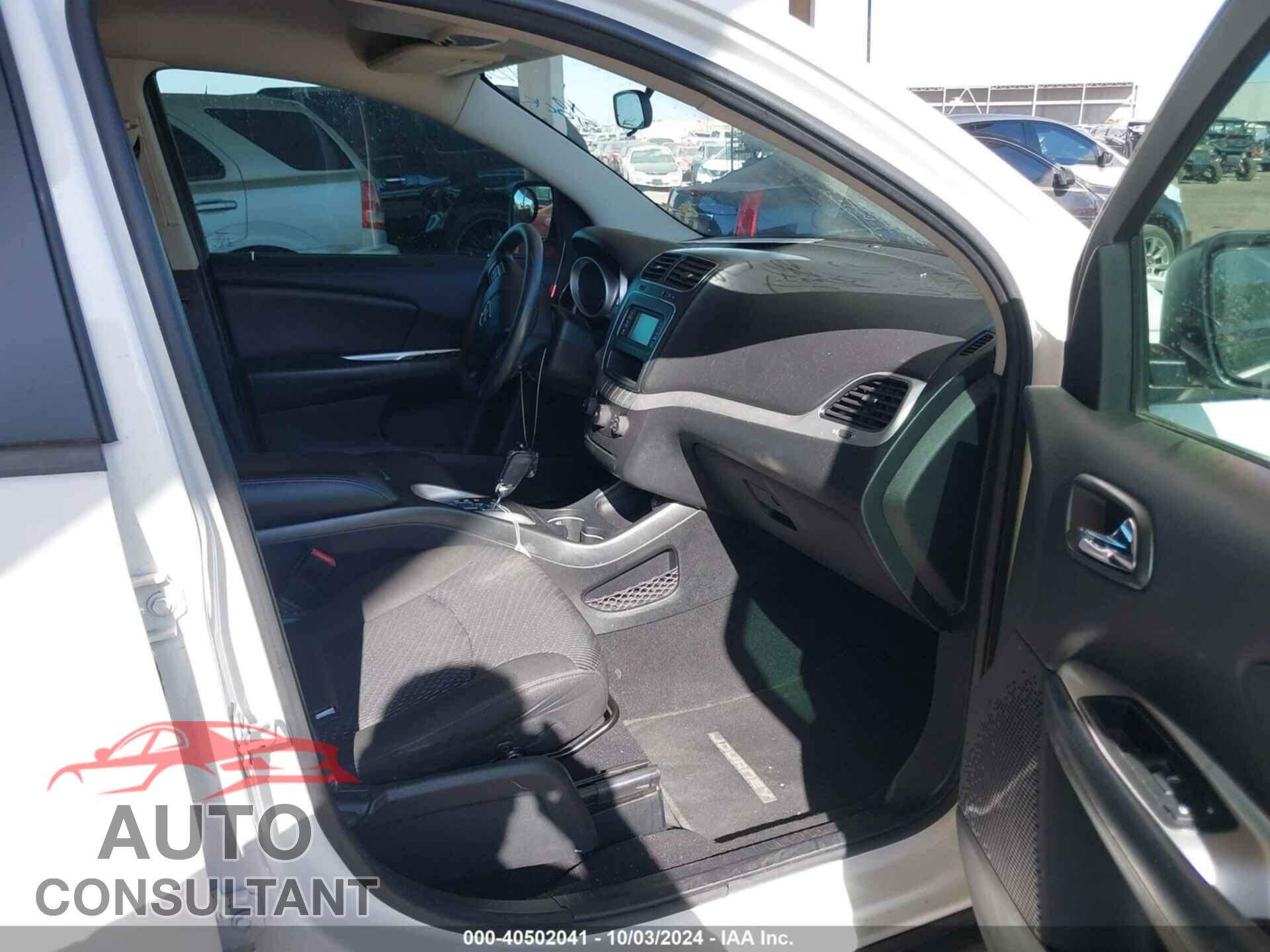 DODGE JOURNEY 2016 - 3C4PDCBB9GT115678