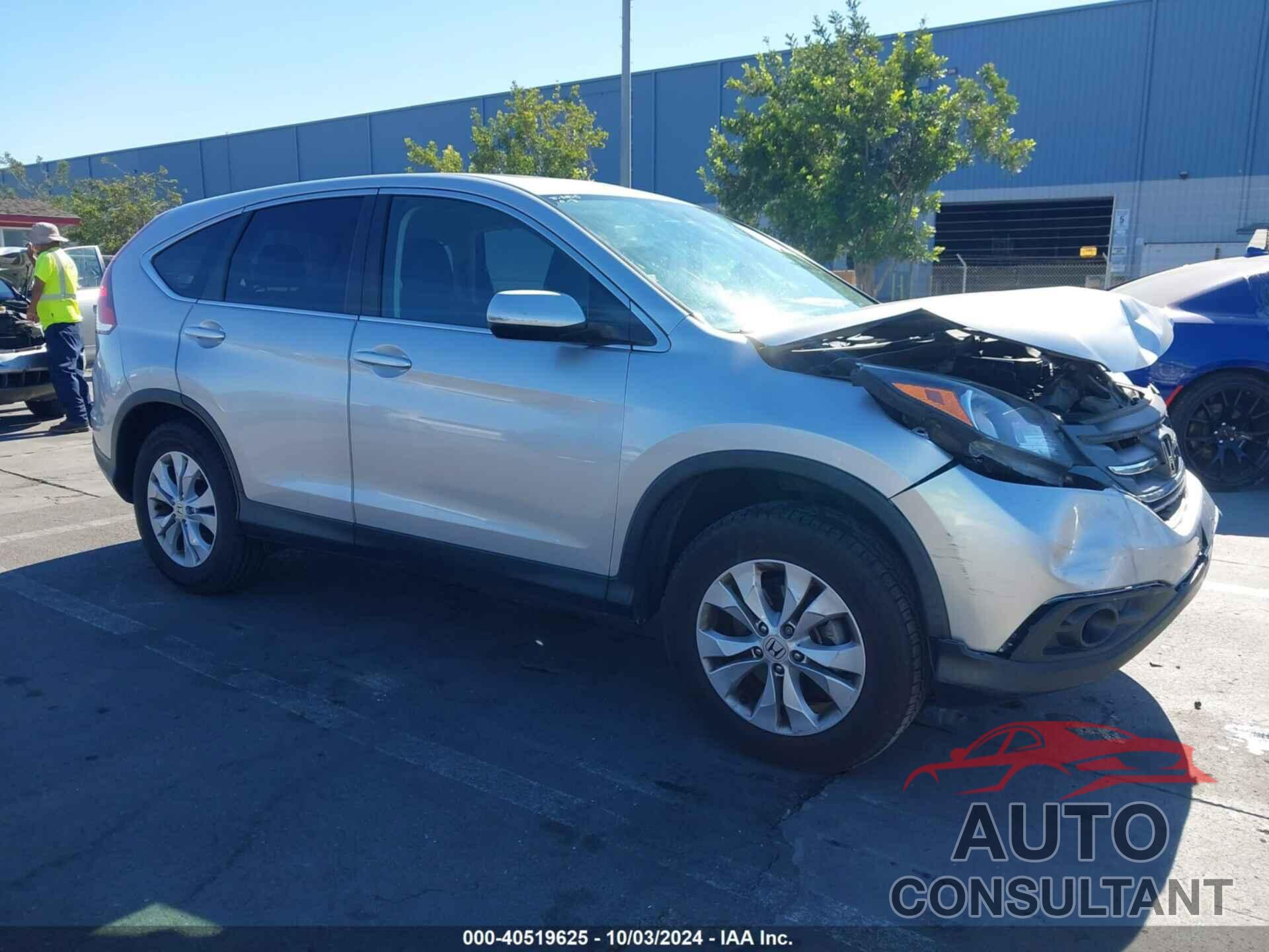 HONDA CR-V 2013 - 2HKRM3H56DH505983
