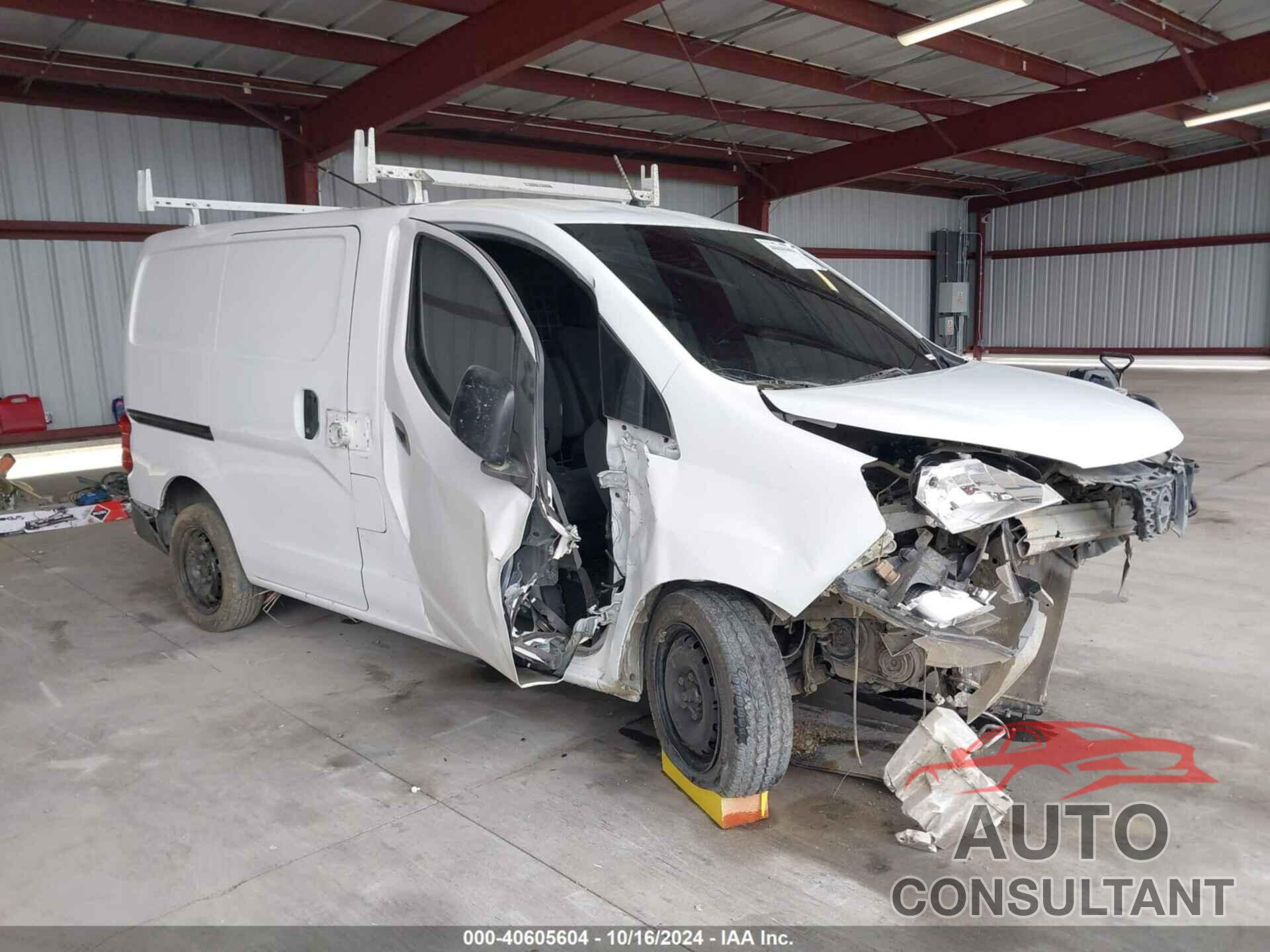 NISSAN NV200 2018 - 3N6CM0KN4JK699036
