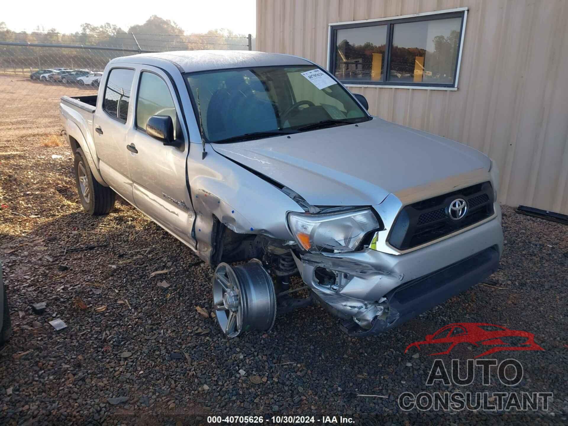 TOYOTA TACOMA 2013 - 5TFJU4GN9DX046747