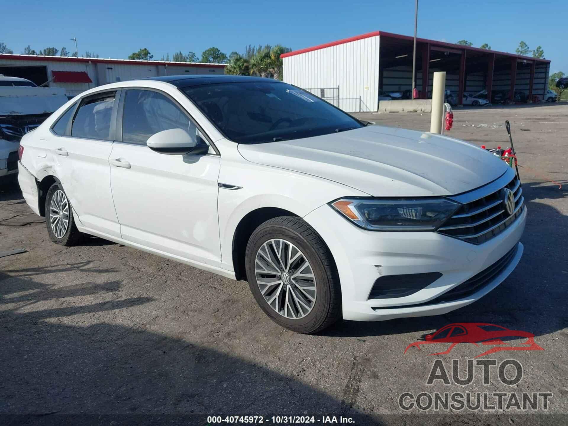 VOLKSWAGEN JETTA 2019 - 3VWE57BU6KM226377