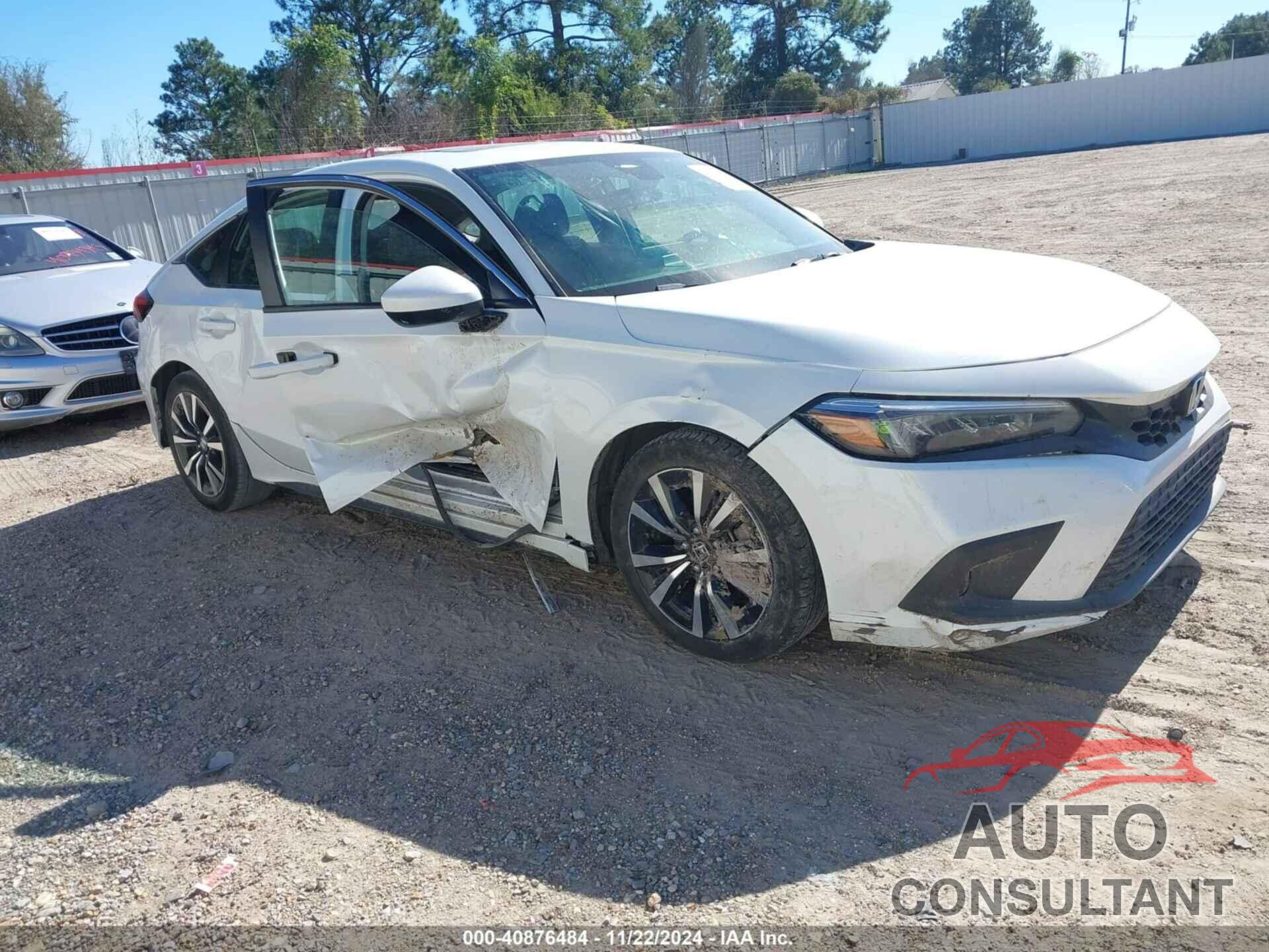HONDA CIVIC 2024 - 19XFL1H72RE008050