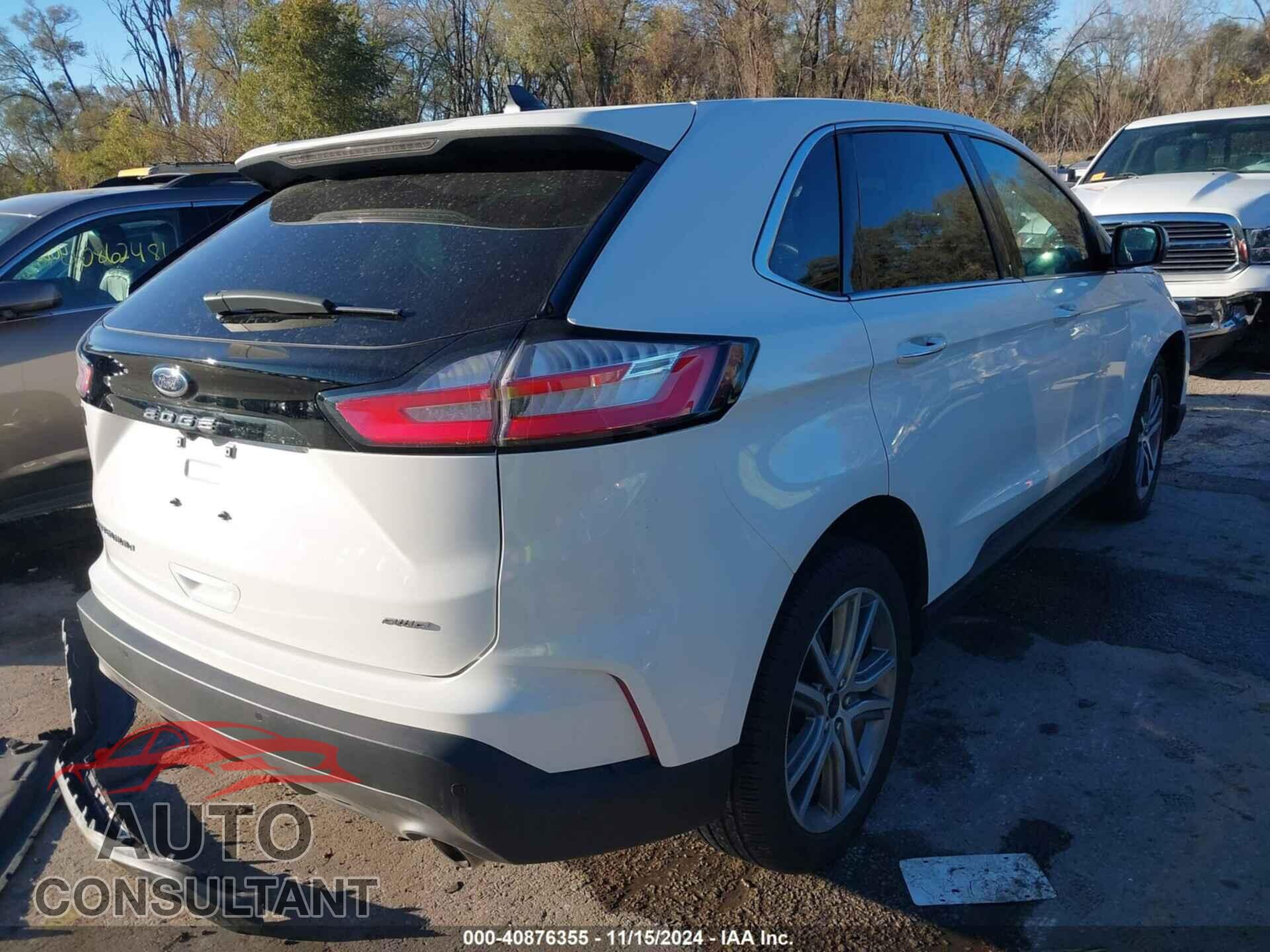 FORD EDGE 2023 - 2FMPK4K97PBA40186