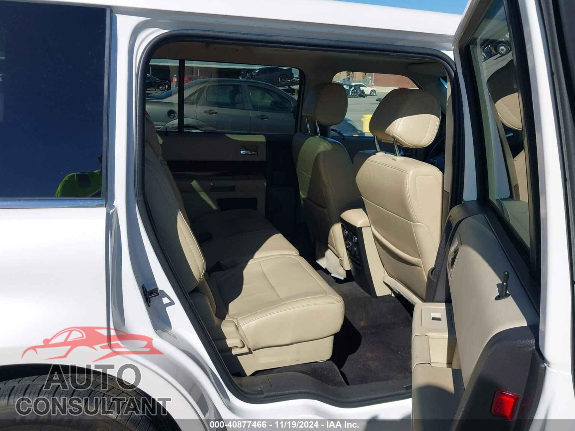 FORD FLEX 2013 - 2FMGK5D84DBD39687