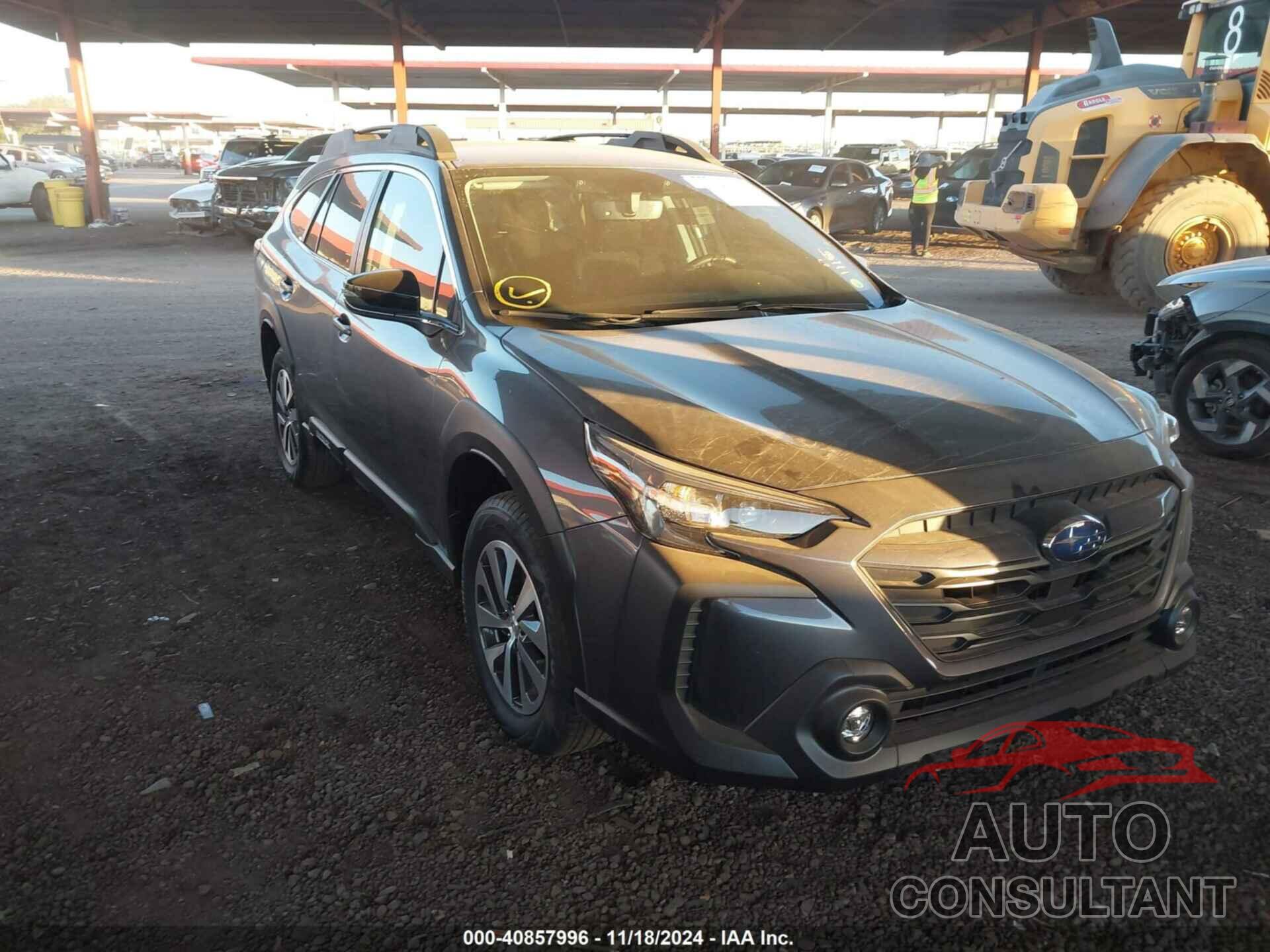 SUBARU OUTBACK 2025 - 4S4BTADC2S3154765