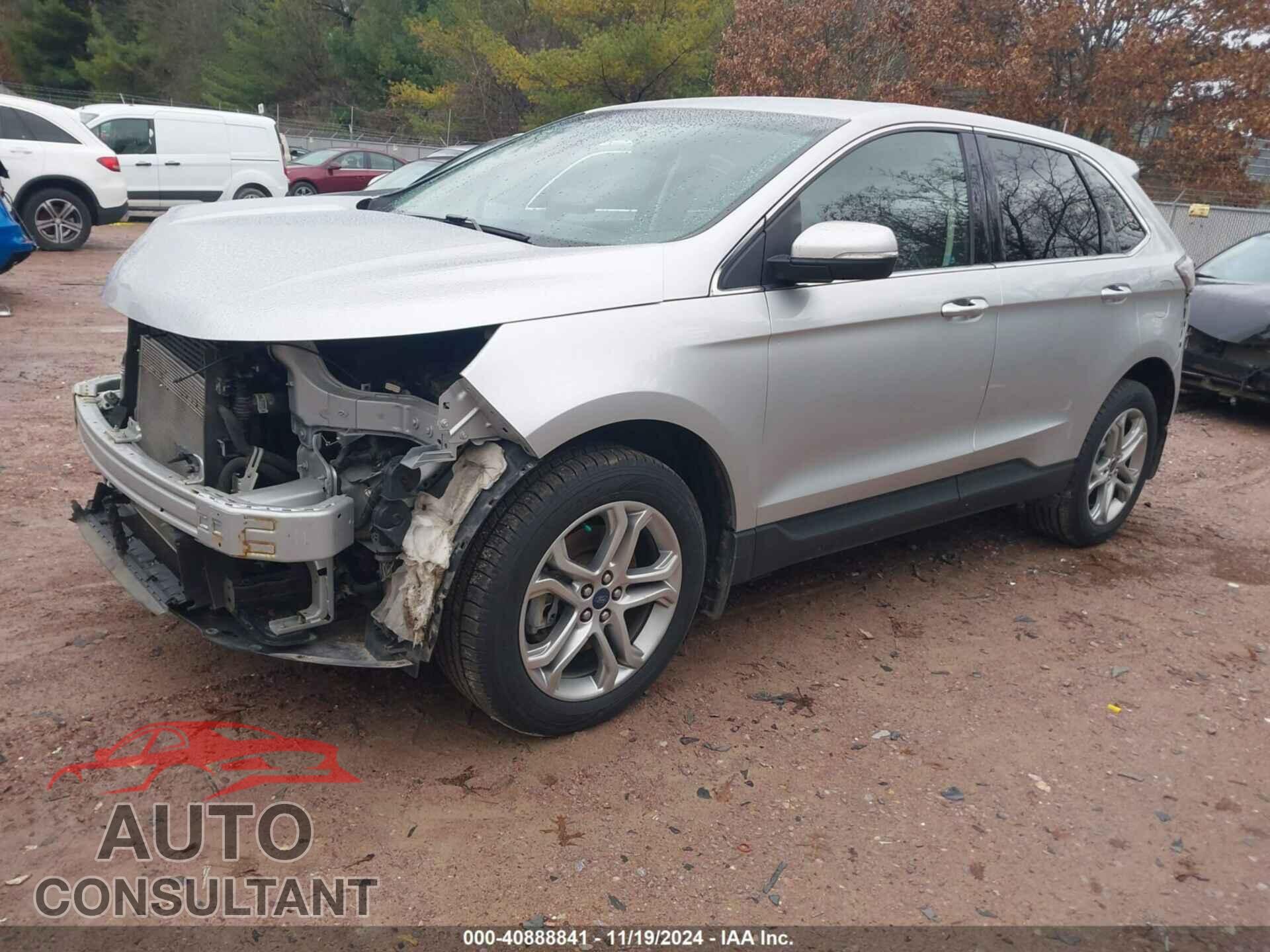 FORD EDGE 2016 - 2FMPK4K84GBB05387