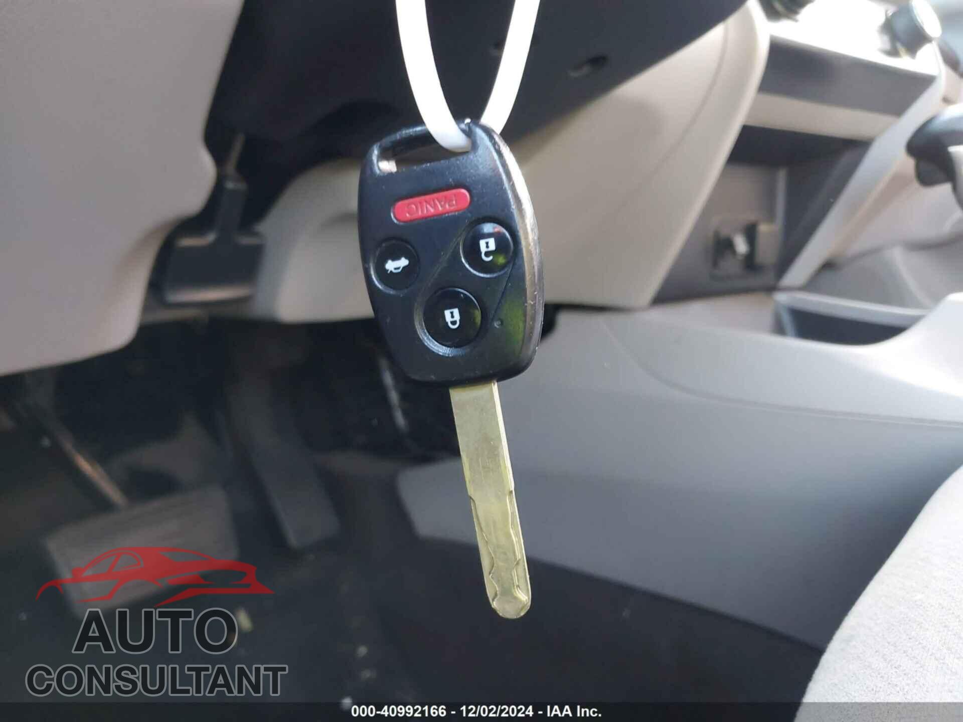 HONDA CIVIC 2012 - 2HGFB2F83CH301232