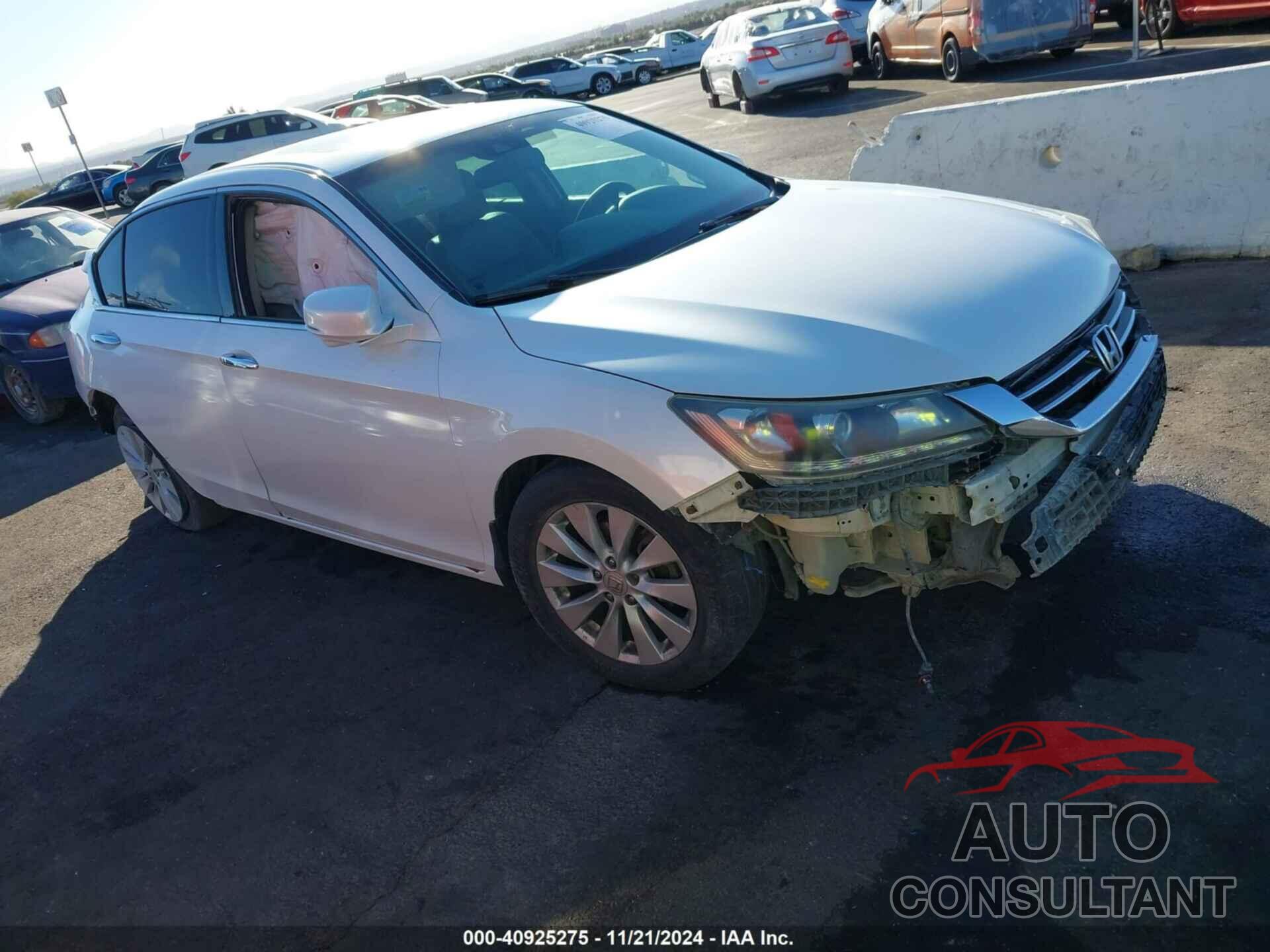 HONDA ACCORD 2014 - 1HGCR3F81EA003879