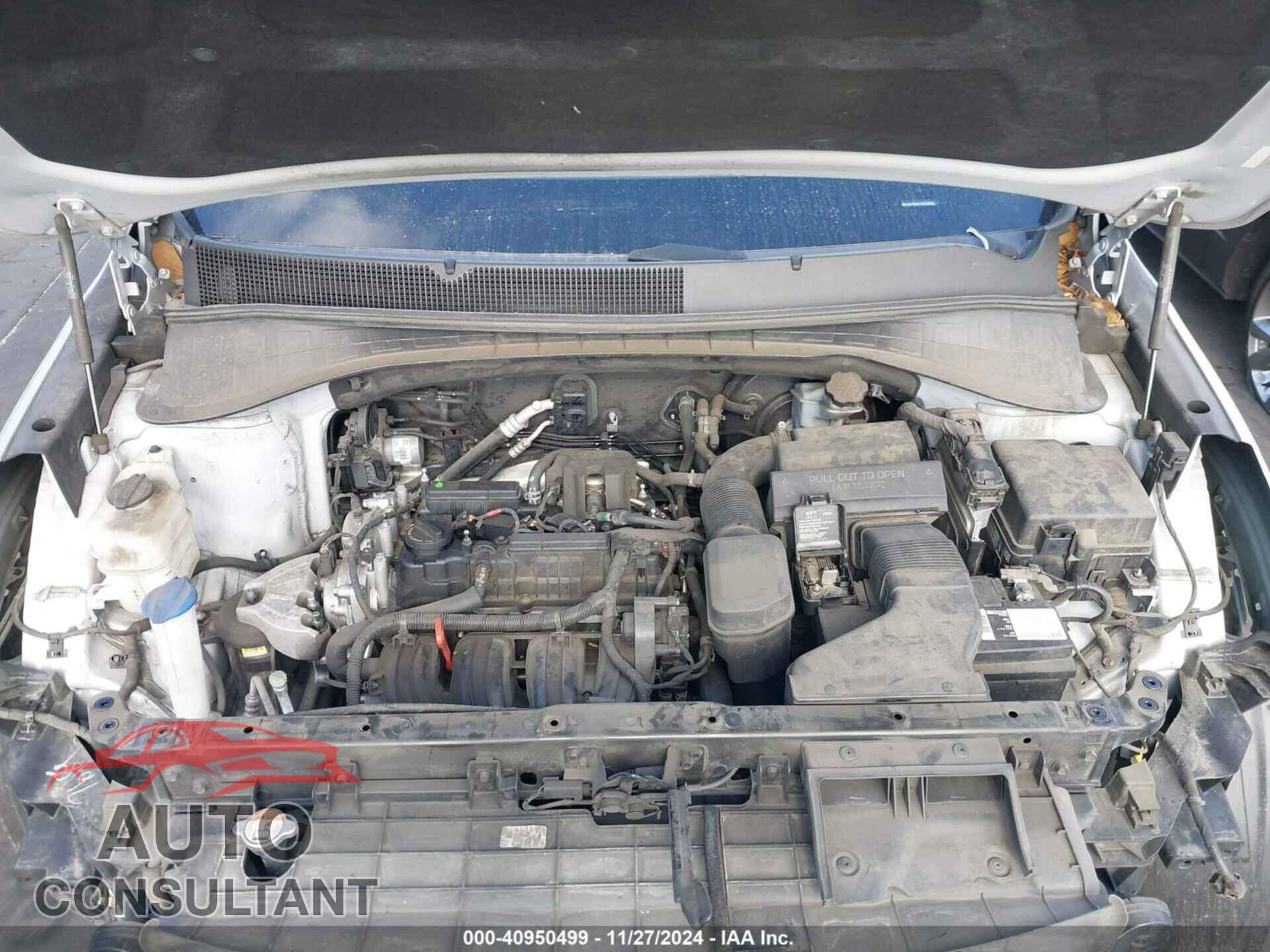 KIA SORENTO 2017 - 5XYPG4A37HG268592