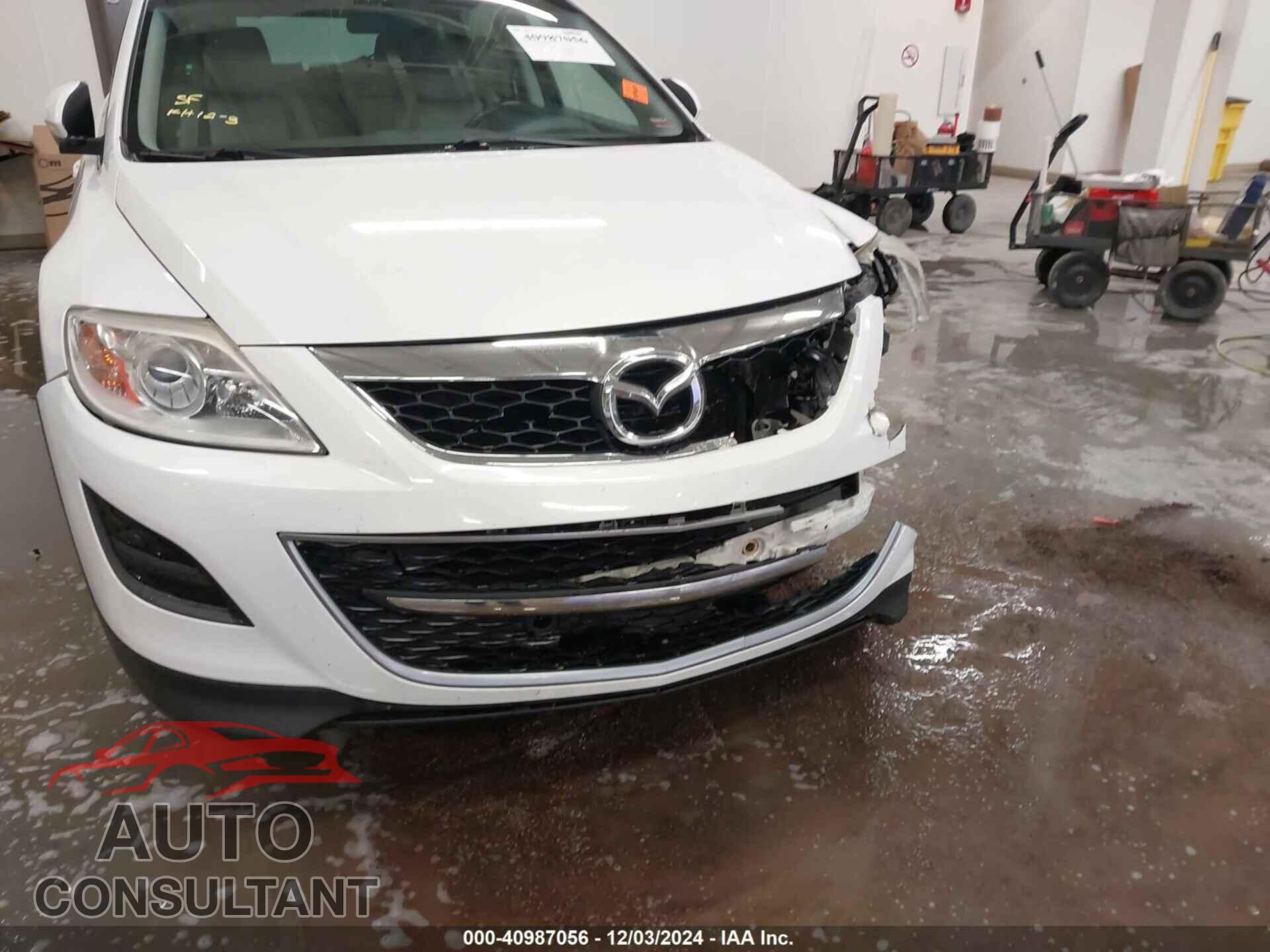 MAZDA CX-9 2012 - JM3TB2CA4C0368149
