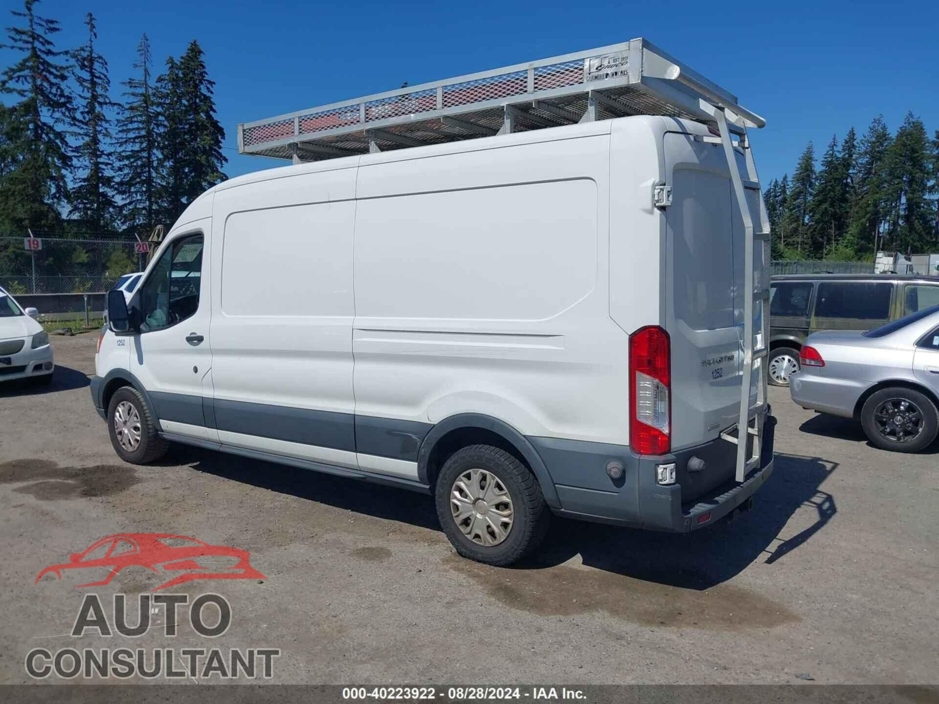 FORD TRANSIT-250 2016 - 1FTYR2CG9GKB18057