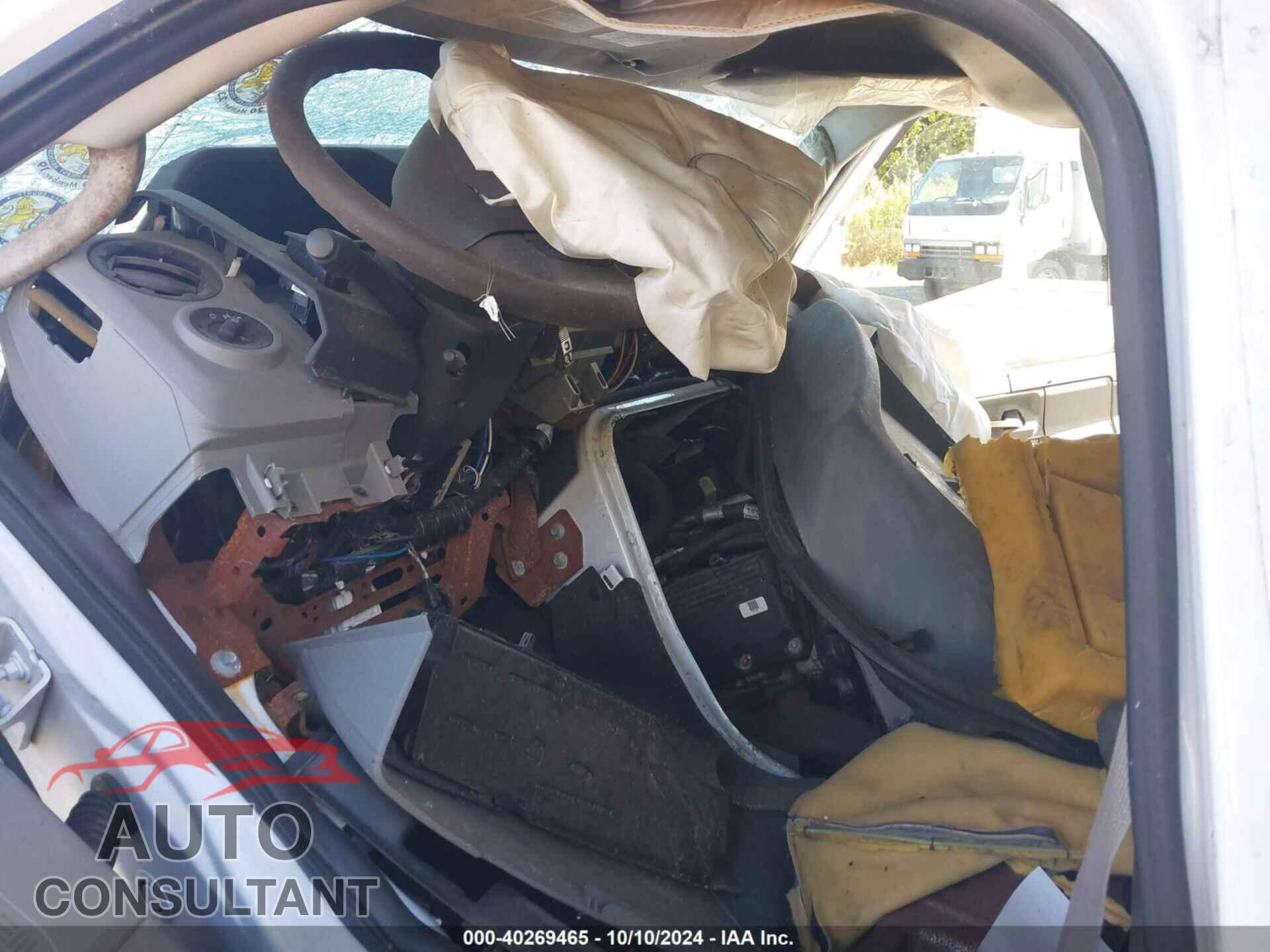 FORD ECONOLINE 2016 - 1FDWE3FL4GDC08282