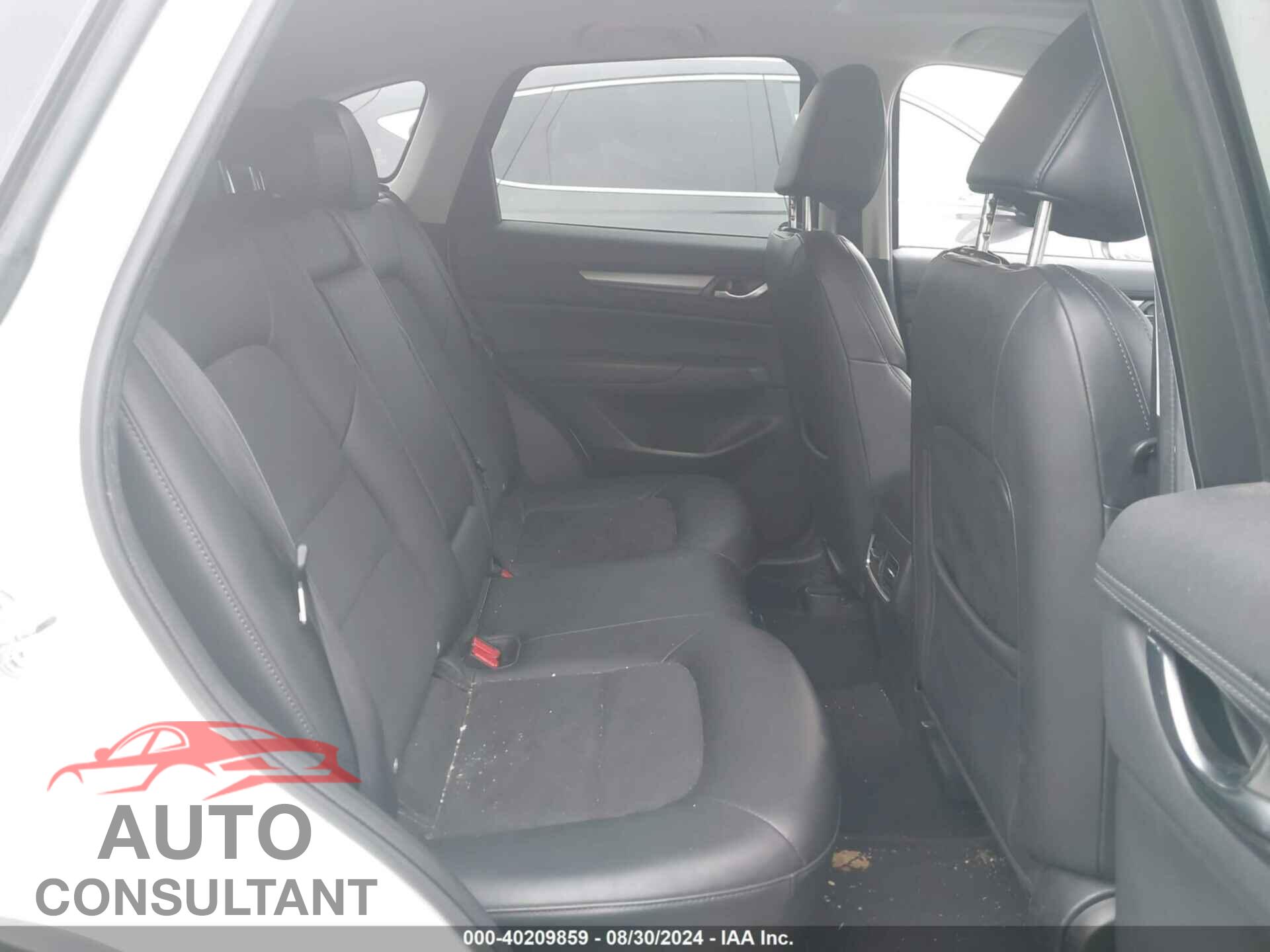 MAZDA CX-5 2017 - JM3KFACL2H0217801