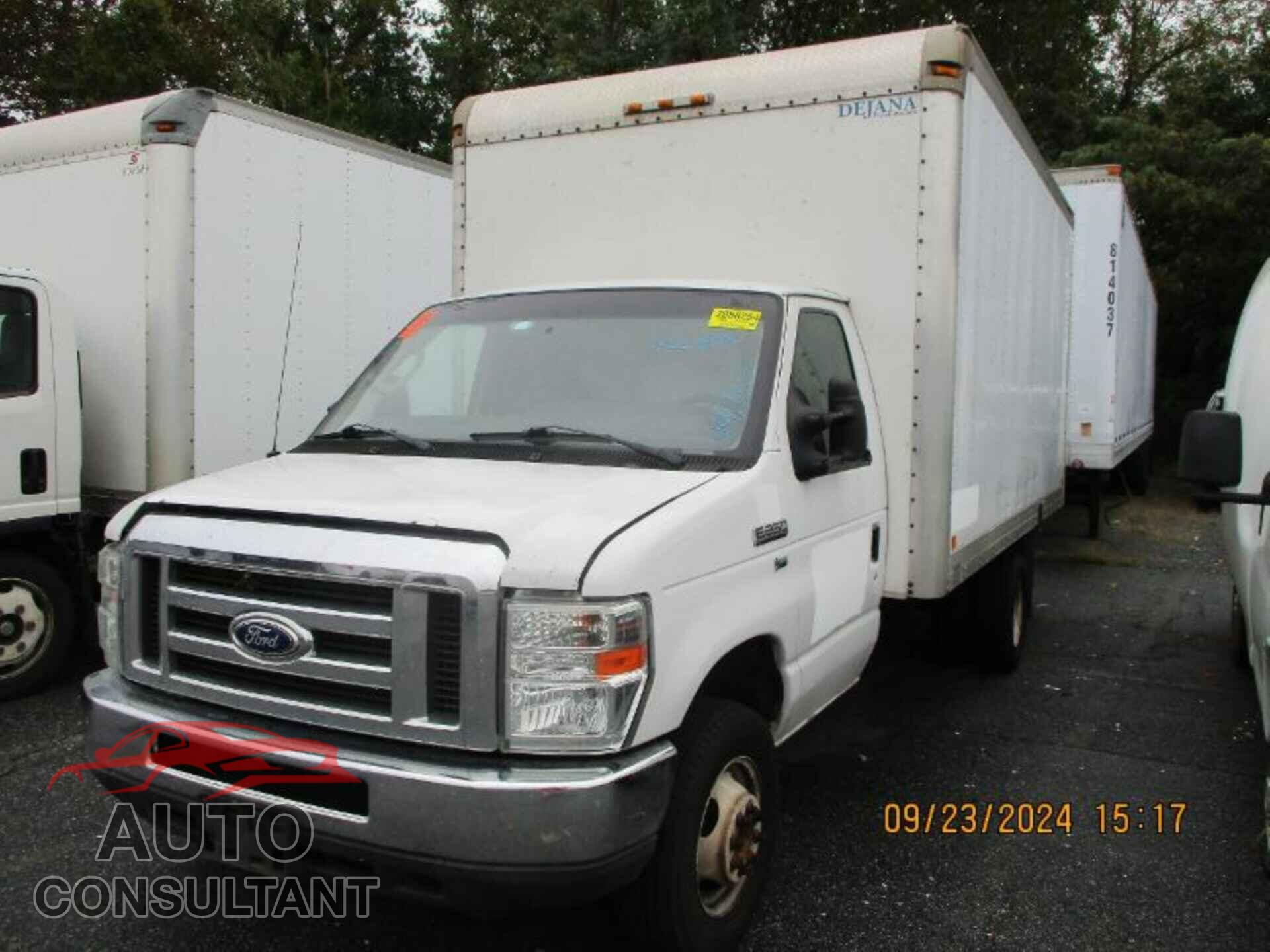 FORD ECONOLINE 2016 - 1FDWE3FL9GDC14224
