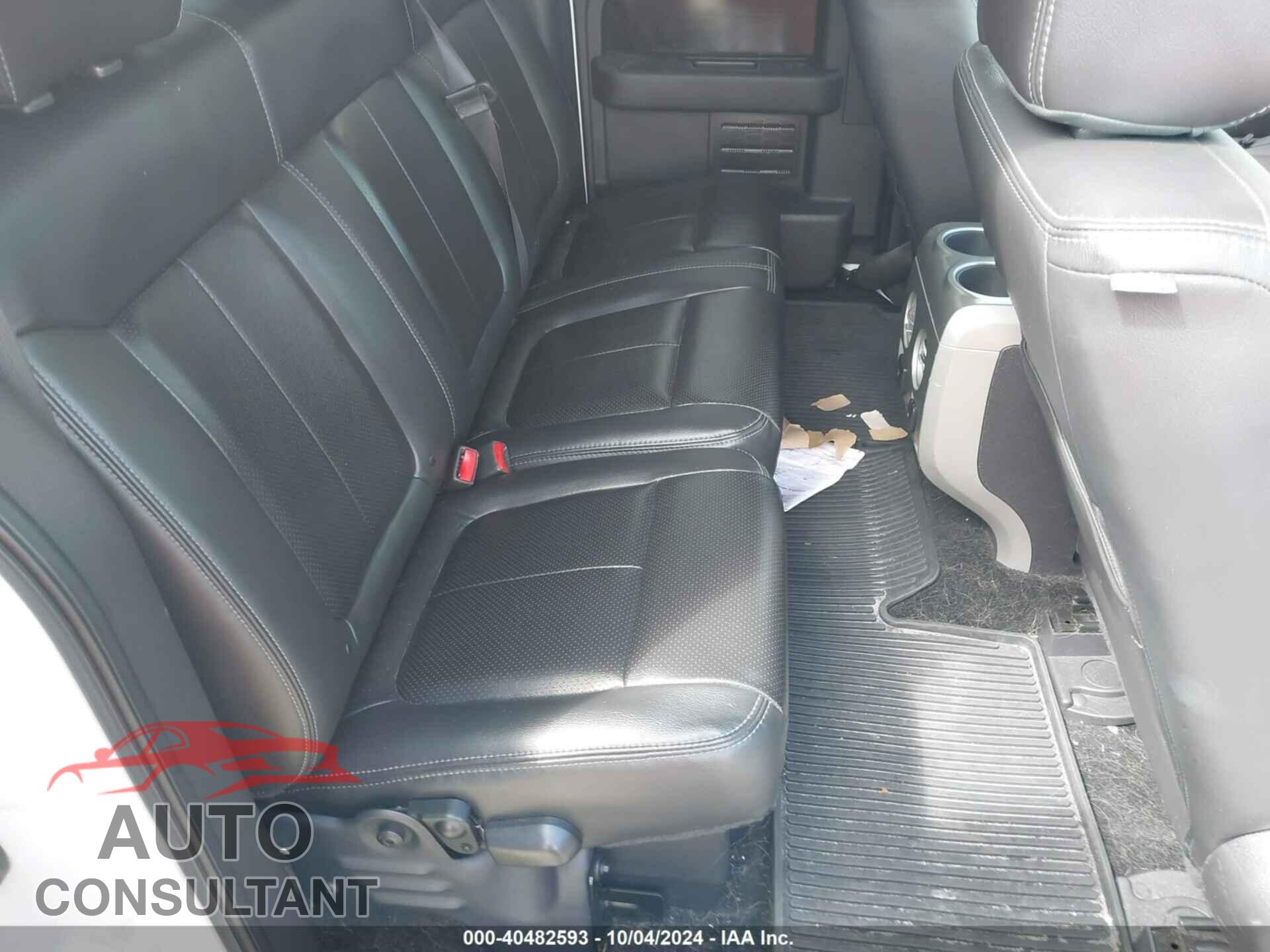 FORD F-150 2012 - 1FTFX1ET9CFC48876
